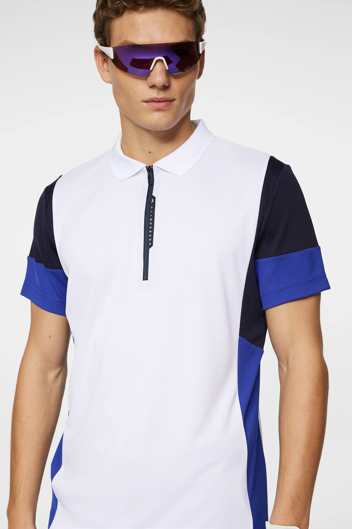 Nero Polo / White - Image 5