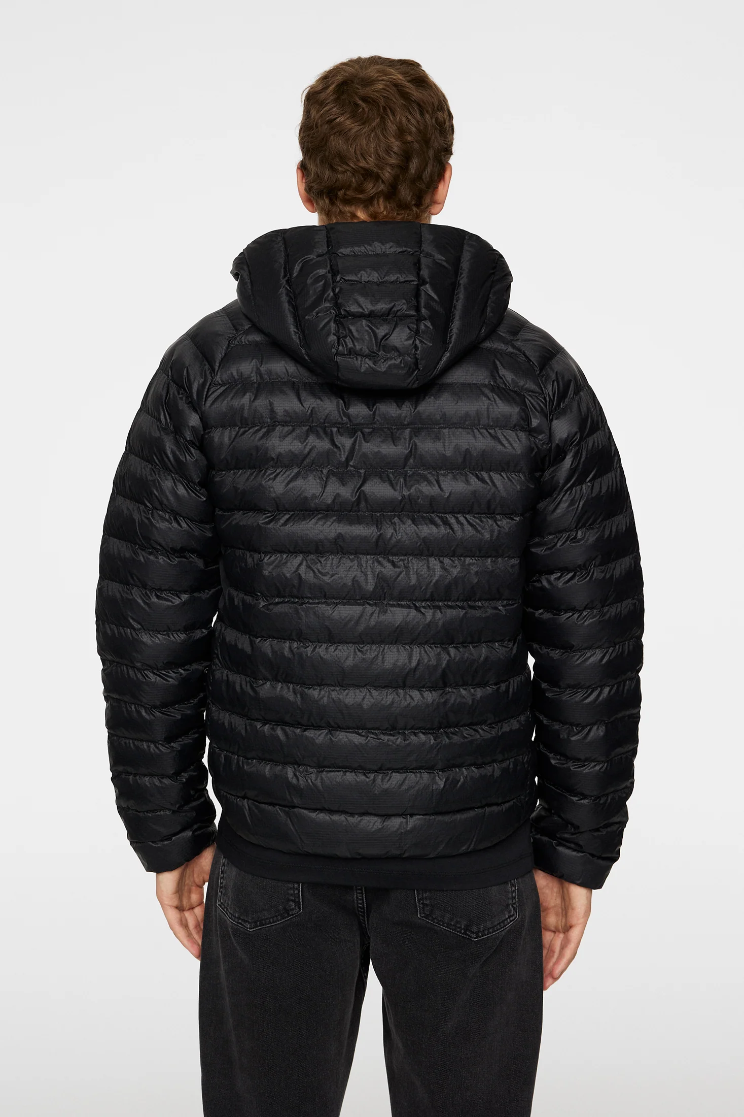 Niko Jacket / Black - Image 3