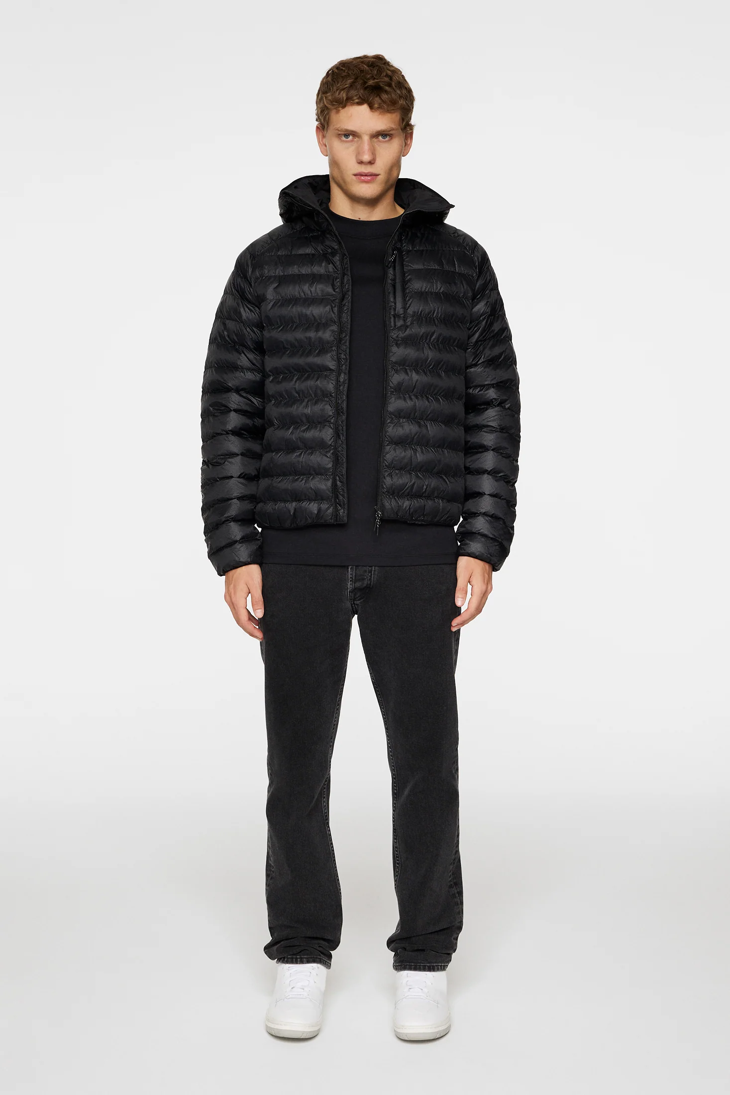 Niko Jacket / Black - Image 4