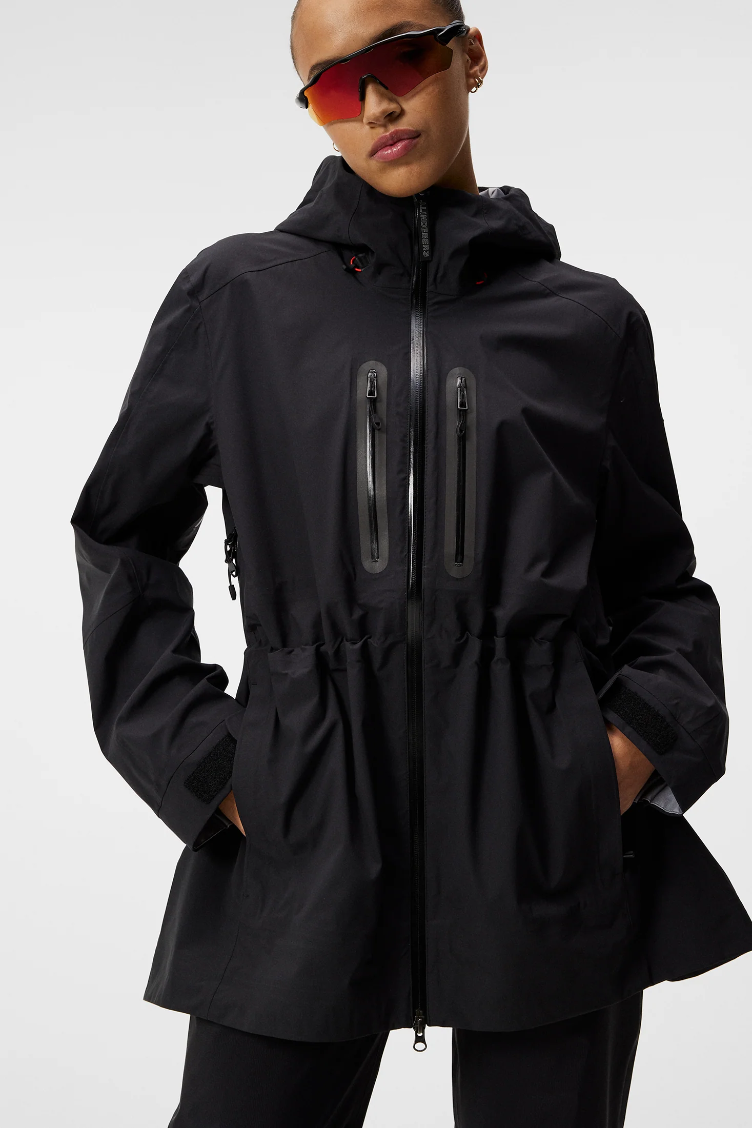 Nikola Utility Jacket / Black - Image 4