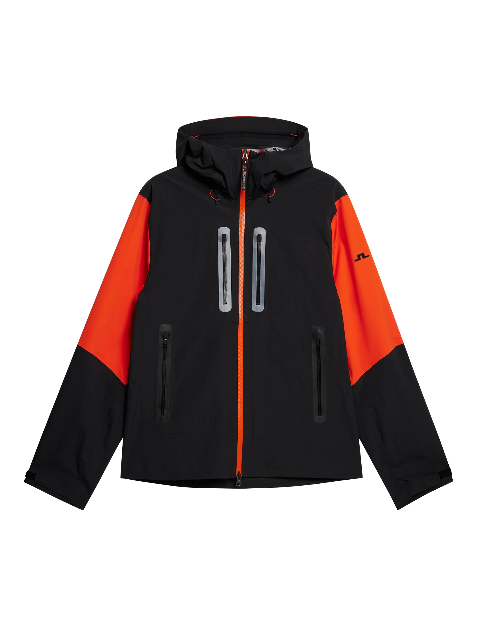Nikola Utility Jacket / Black - Image 6