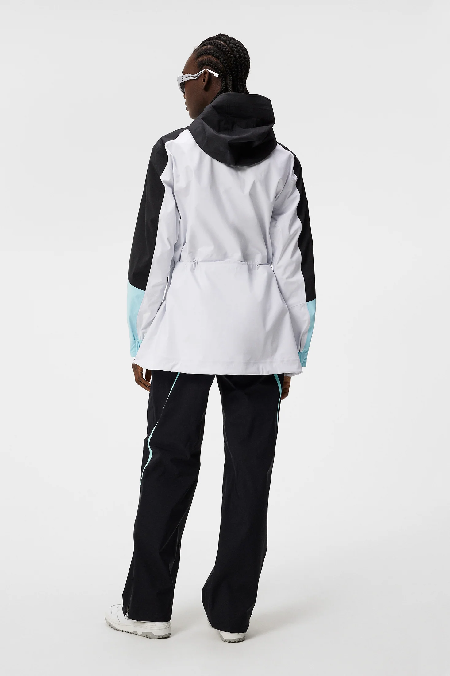 Nikola Utility Jacket / White - Image 3