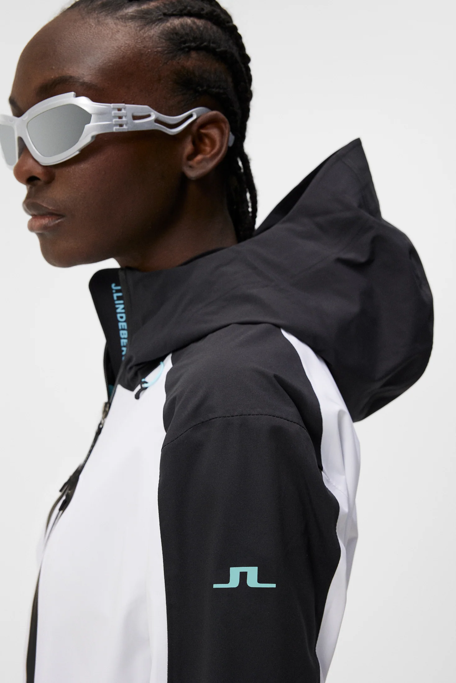 Nikola Utility Jacket / White - Image 5