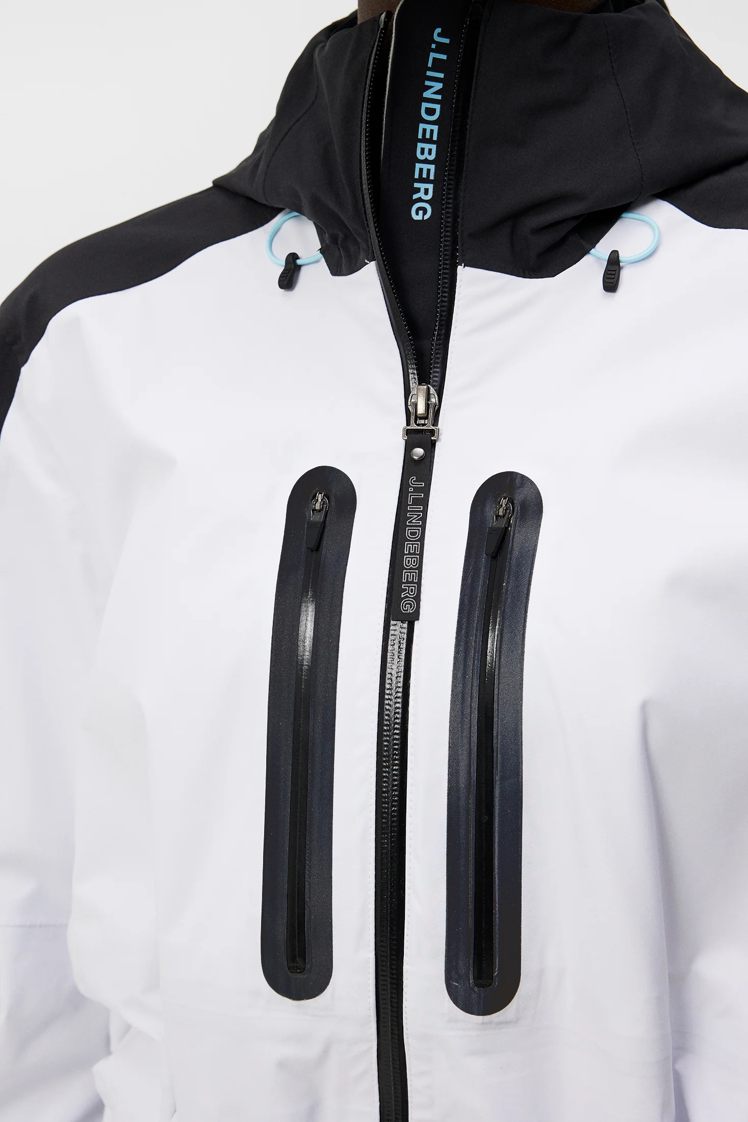 Nikola Utility Jacket / White - Image 6