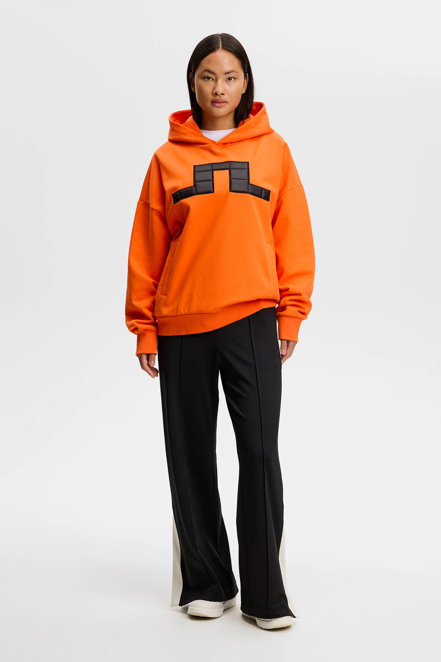NK Quilted Bridge Hood / Golden Poppy - Image 7