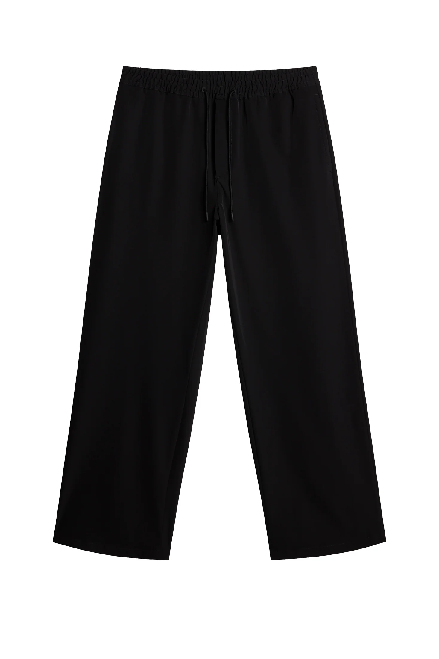Noah Track Pants / Black