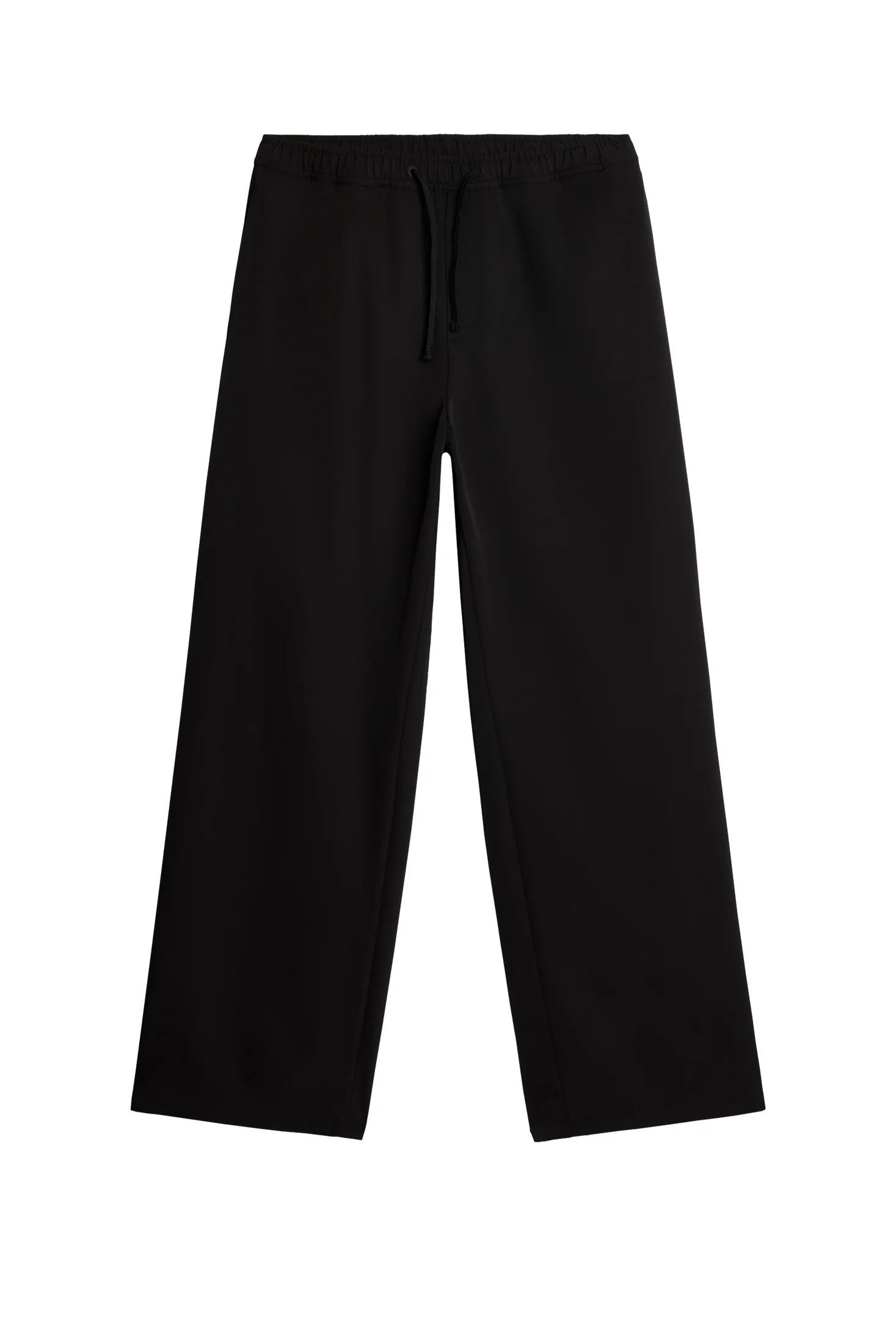 Noah Track Pants / Black
