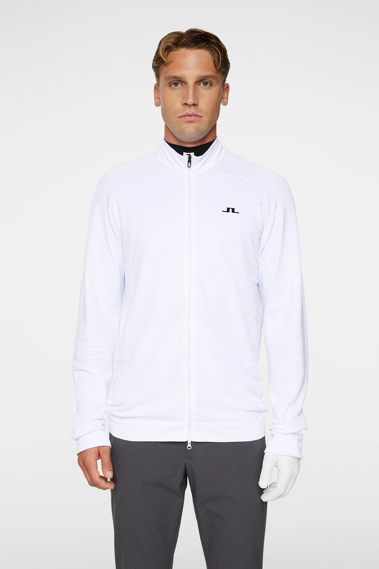 Noel Seamles Mid Layer / White - Image 3
