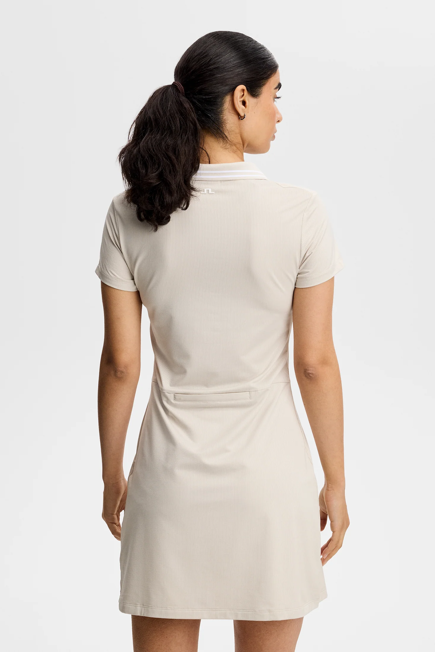 Noomi Dress / Moonbeam - Image 4