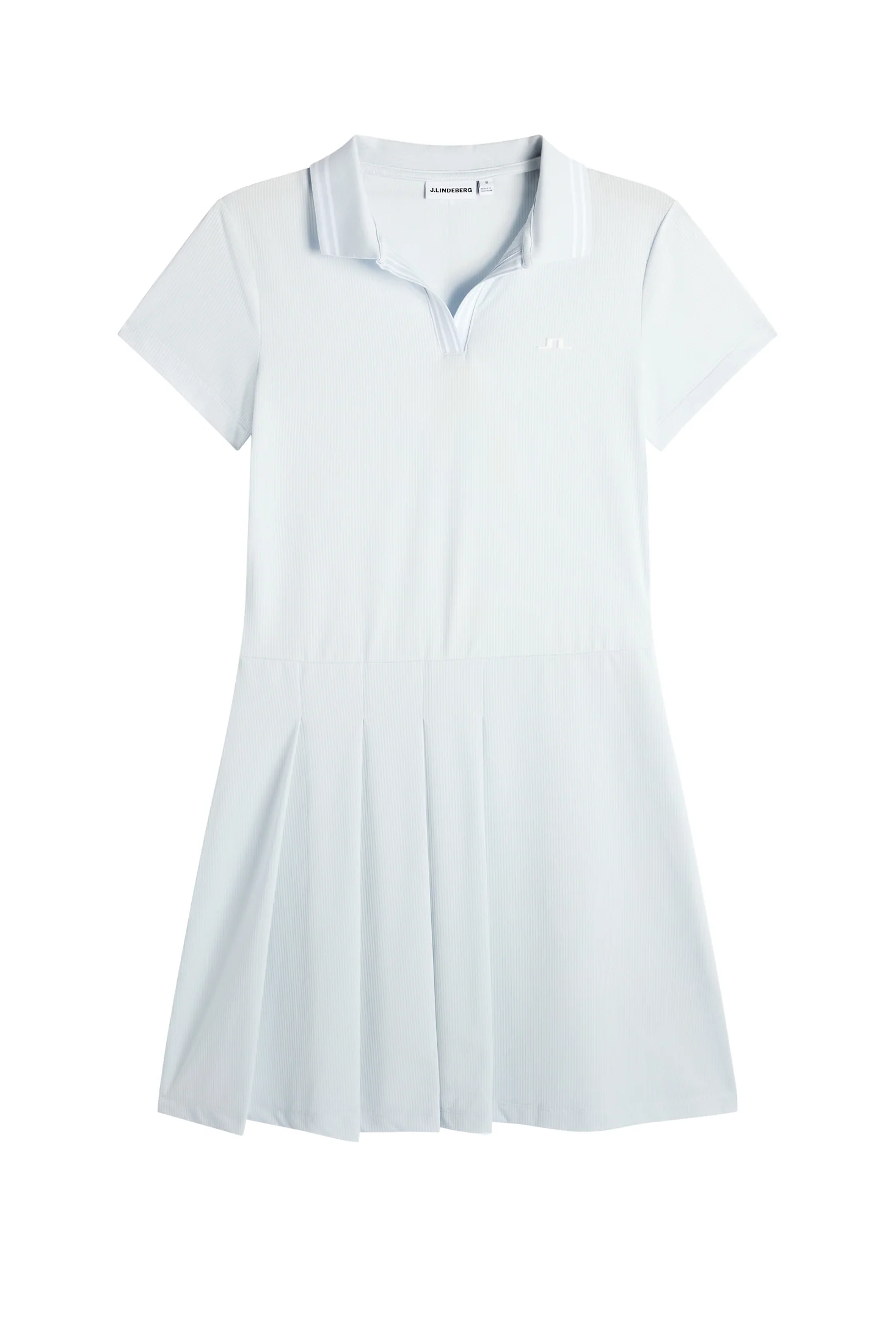 Noomi Dress / Skywriting