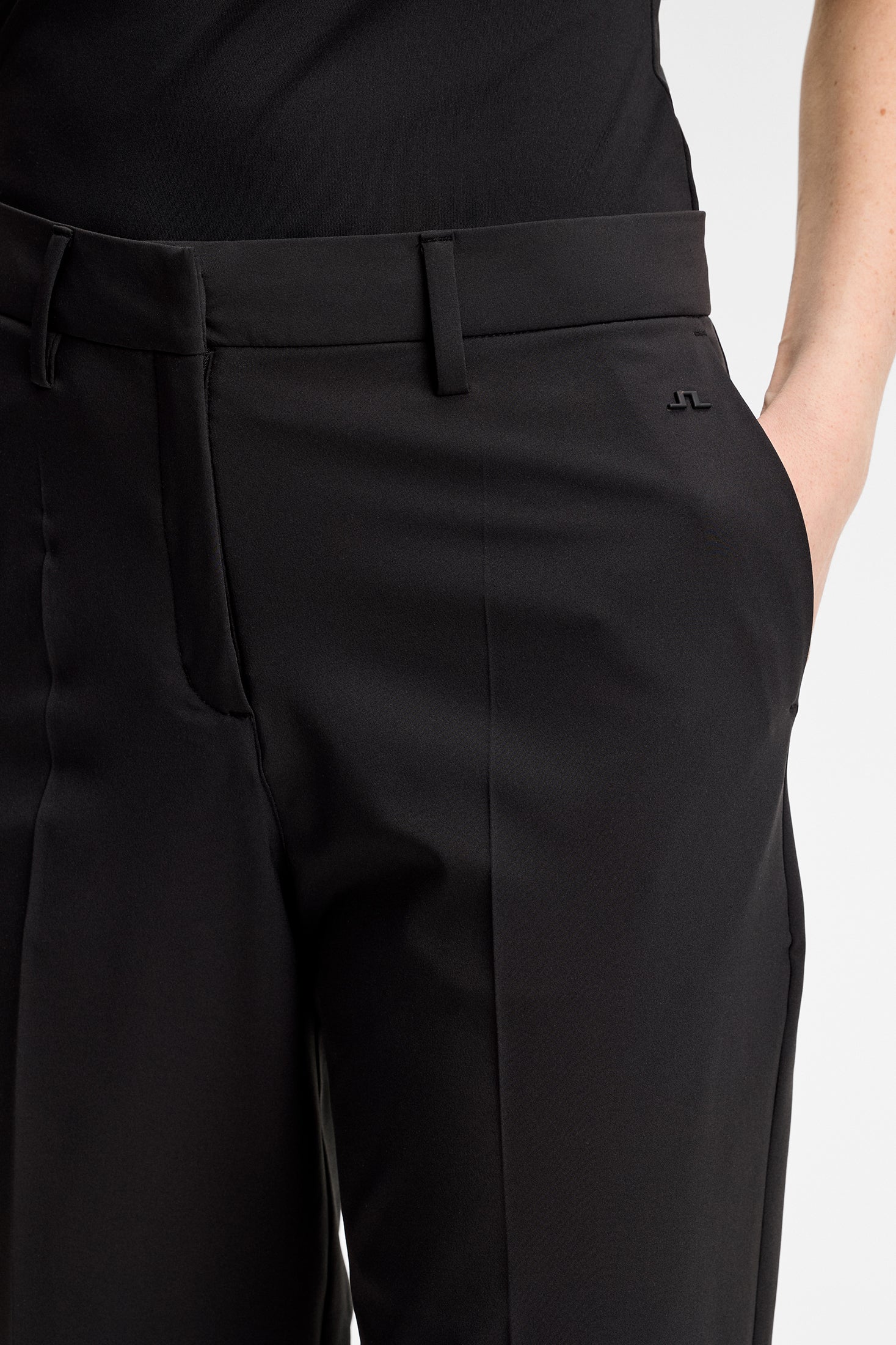 Norah Pant / Black - Image 6