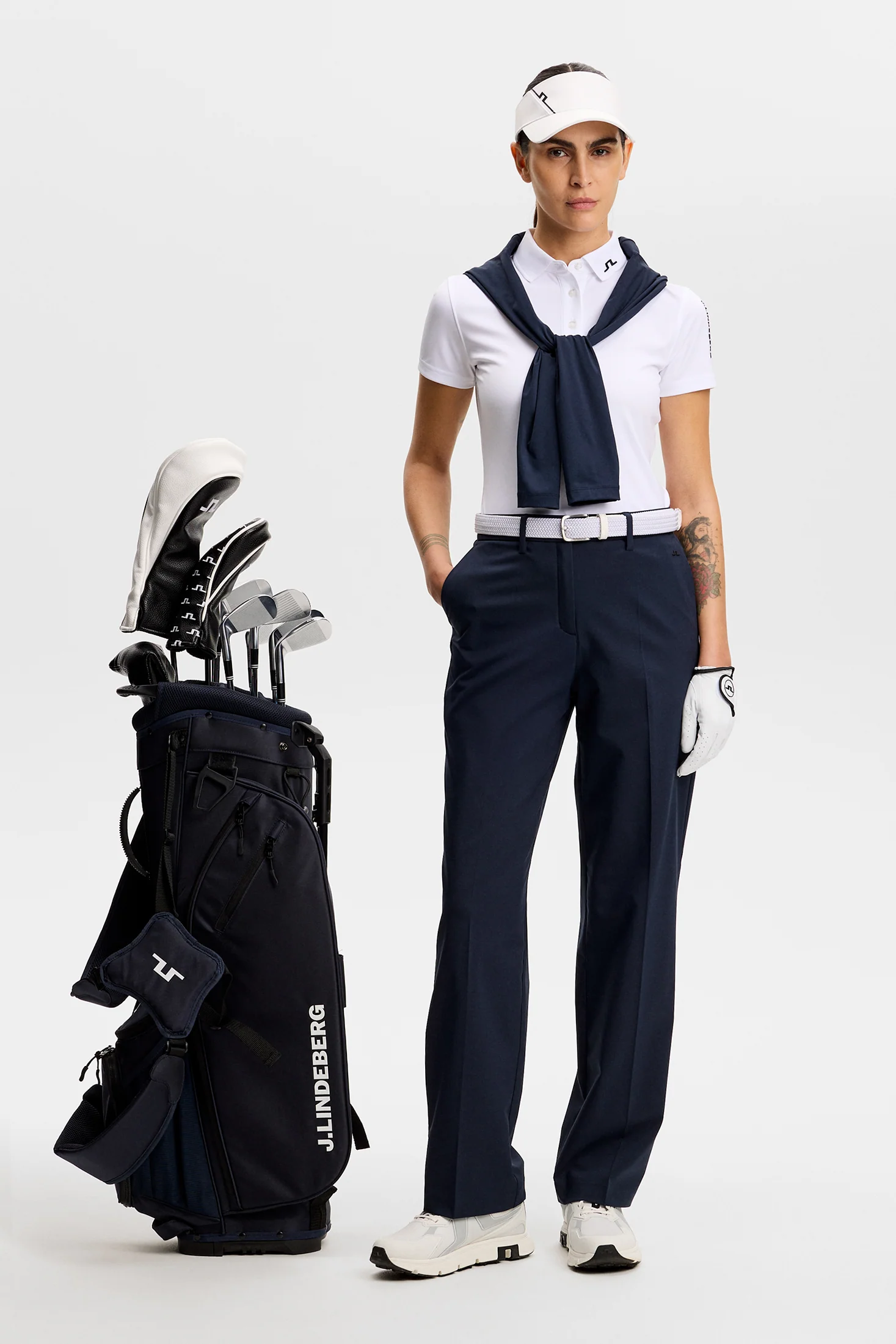 Norah Pant / JL Navy - Image 4