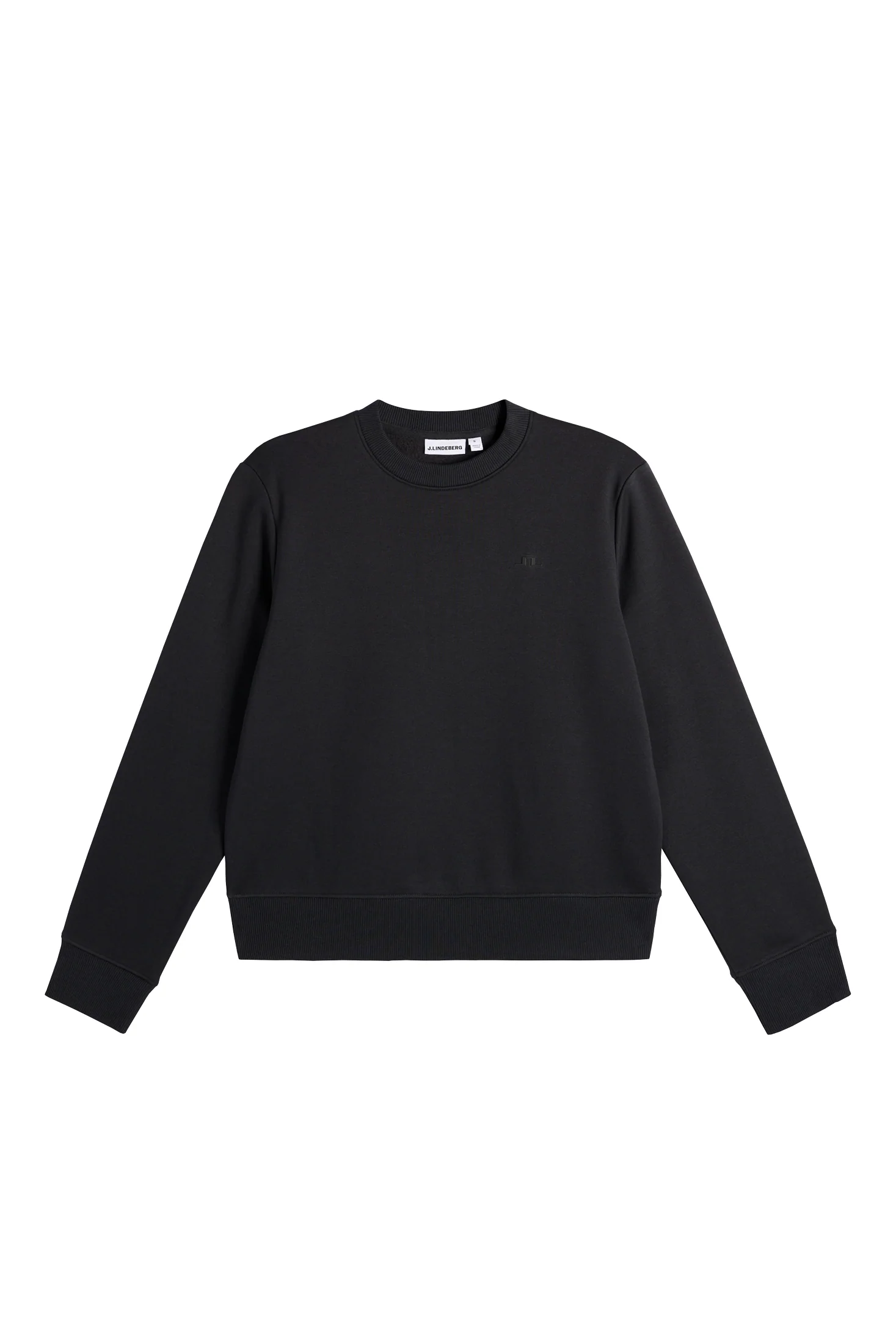 Nova Crew Neck / Black