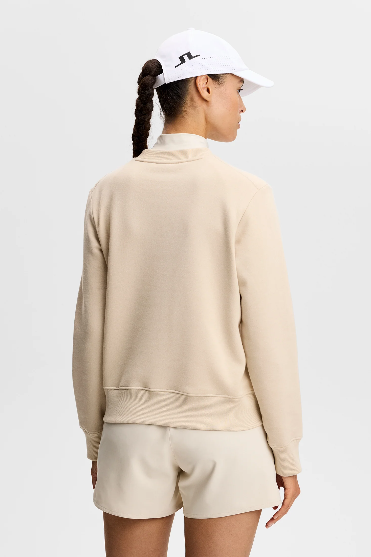 Nova Crew Neck / Moonbeam - Image 3