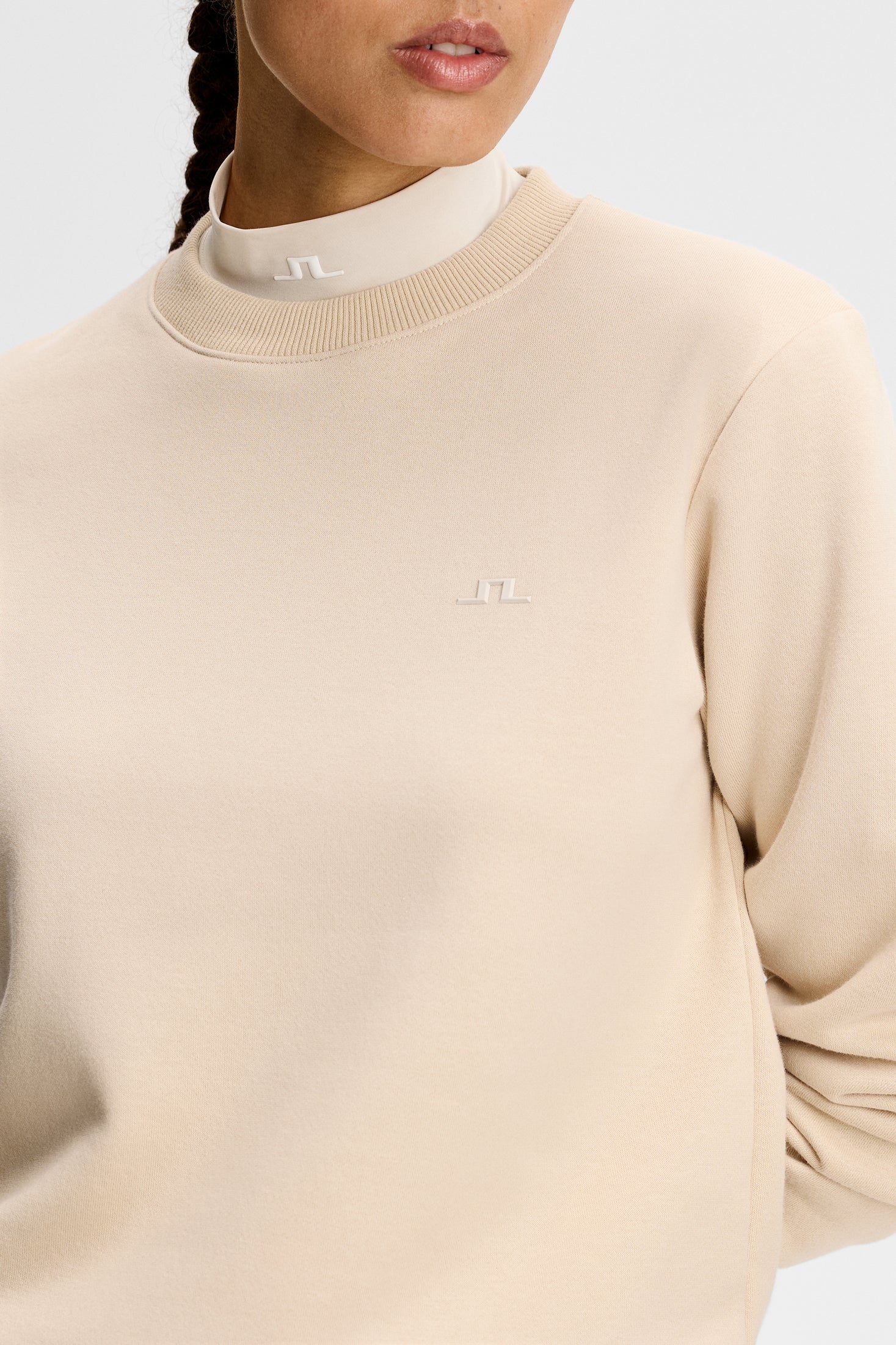 Nova Crew Neck / Moonbeam - Image 5
