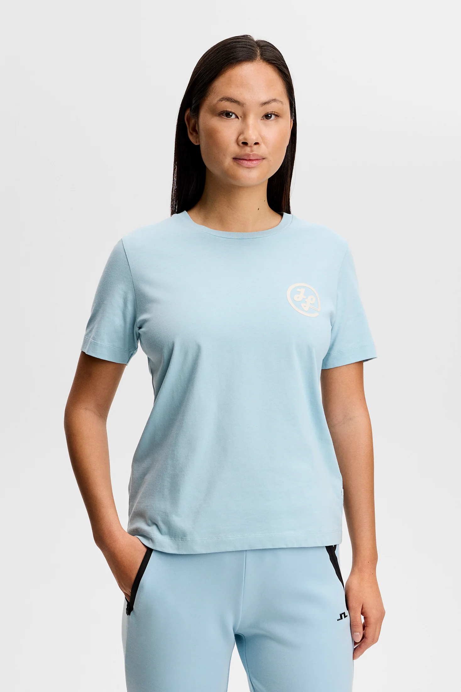 Nova Graphic T-shirt / Forget-Me-Not - Image 2
