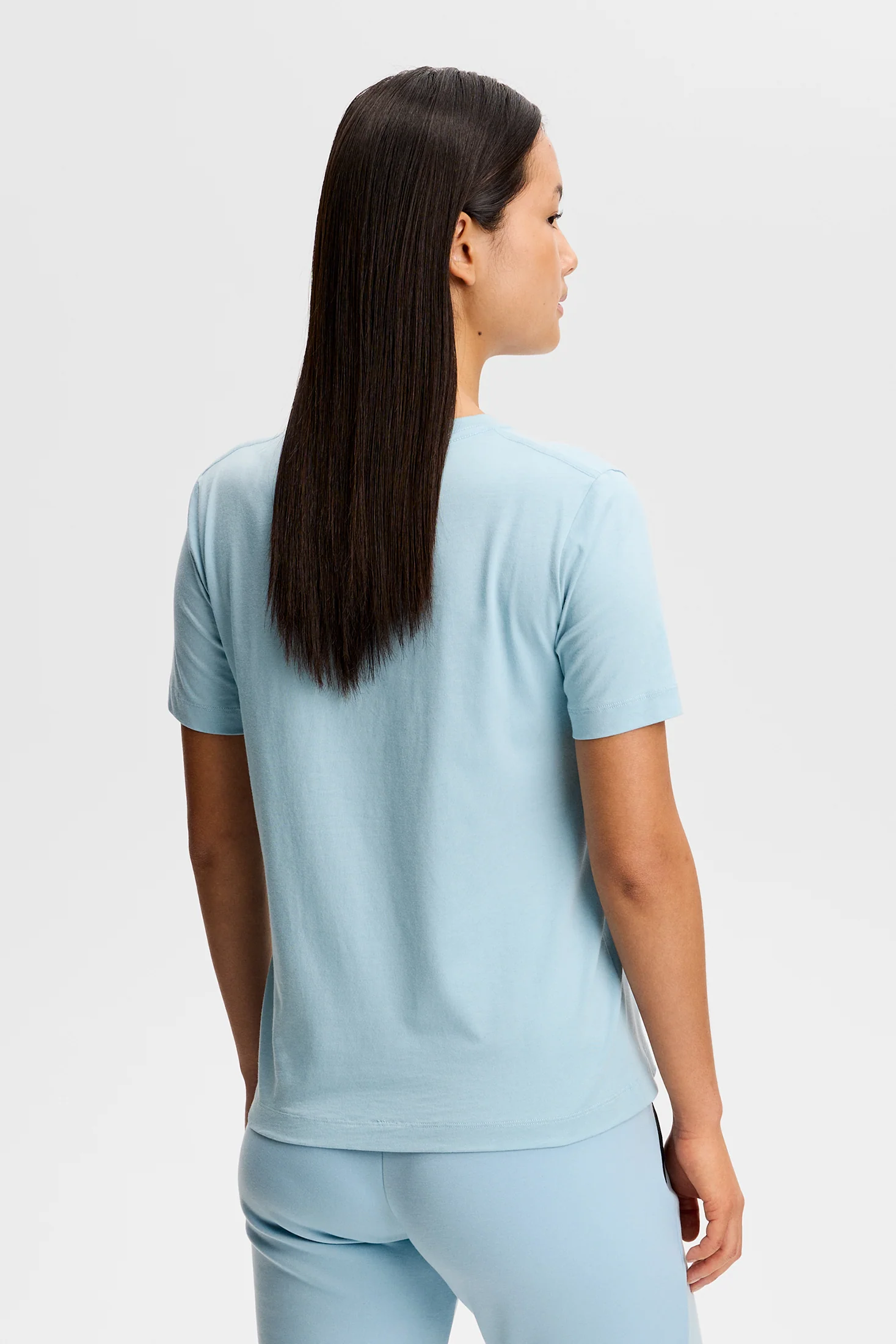 Nova Graphic T-shirt / Forget-Me-Not - Image 3