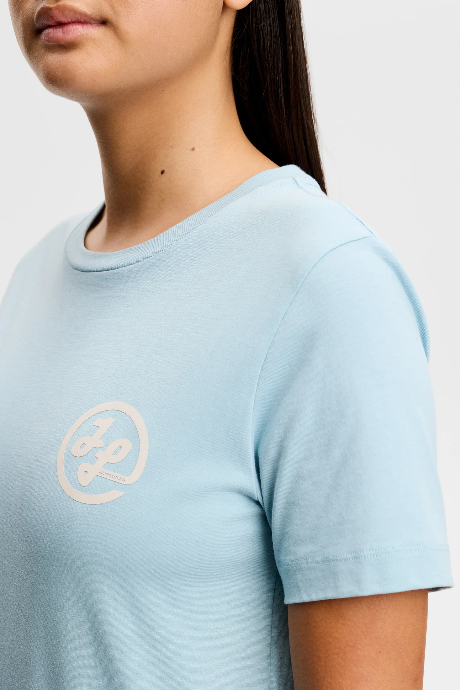 Nova Graphic T-shirt / Forget-Me-Not - Image 5