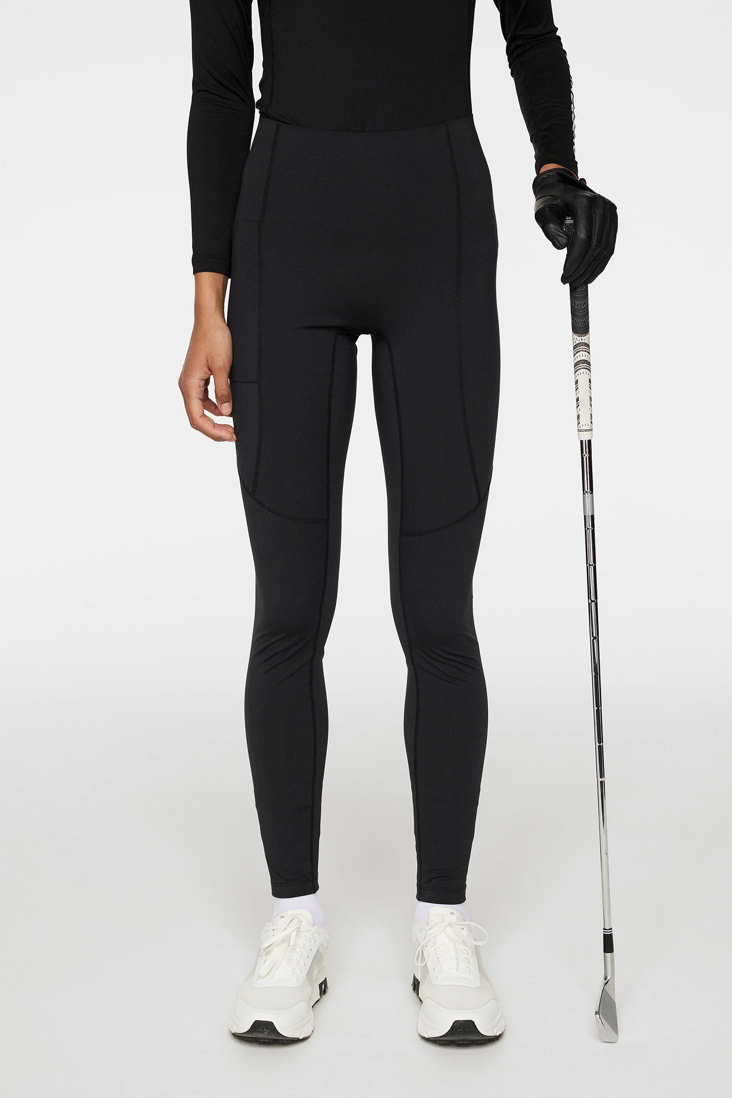 Nova  Pro Pack Tights / Black - Image 2