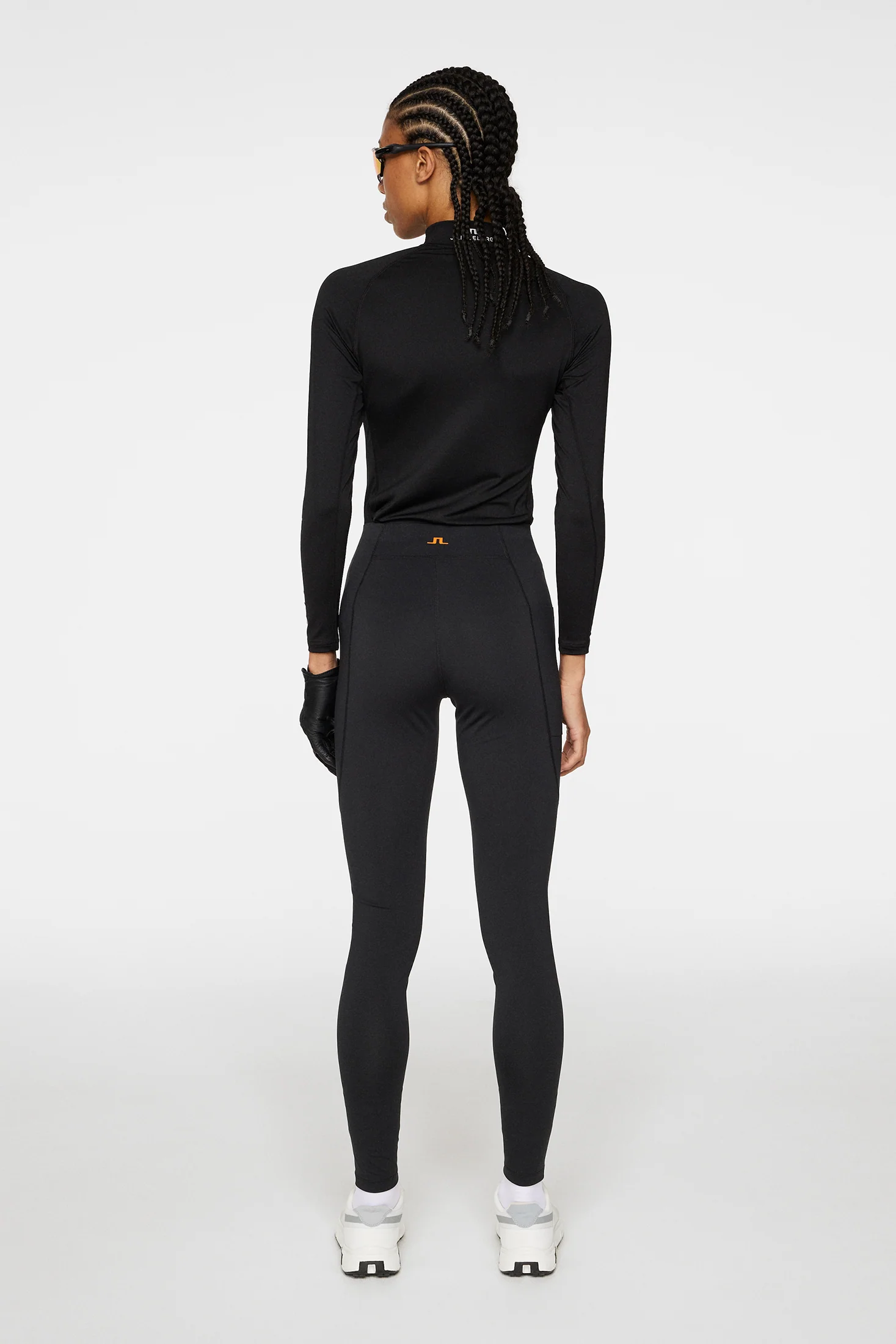 Nova  Pro Pack Tights / Black - Image 3