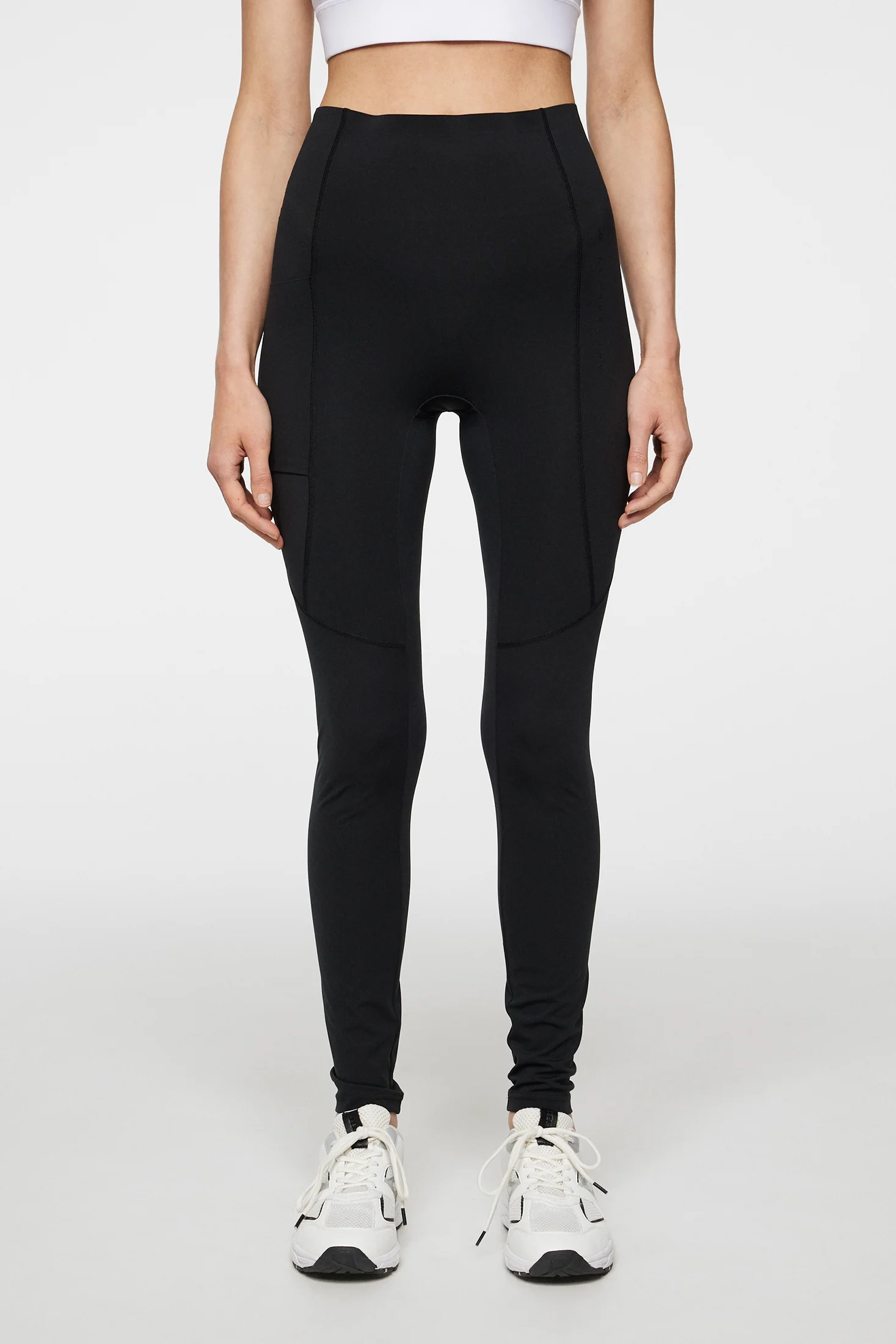 Novala Tights / Black - Image 3