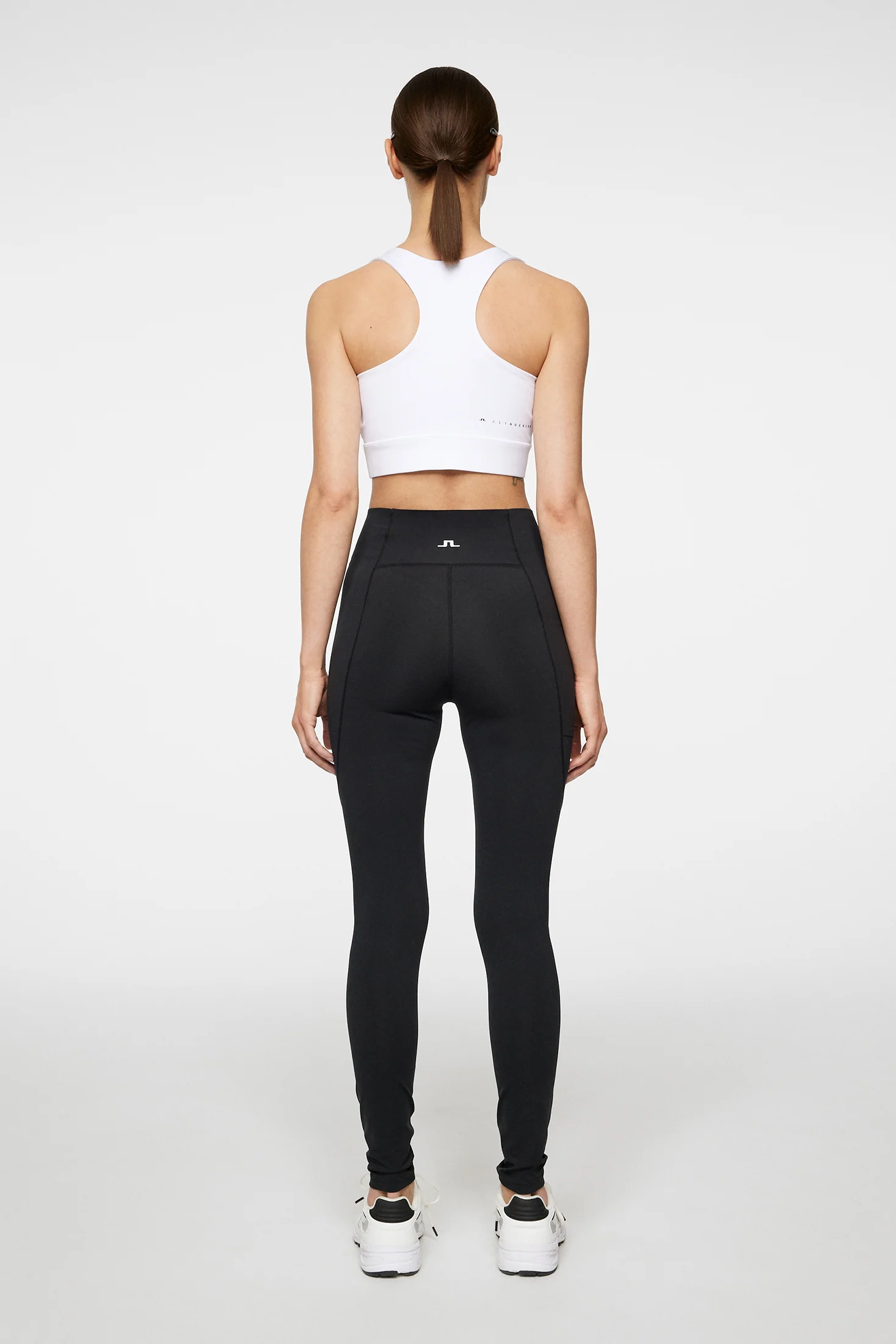 Novala Tights / Black - Image 4
