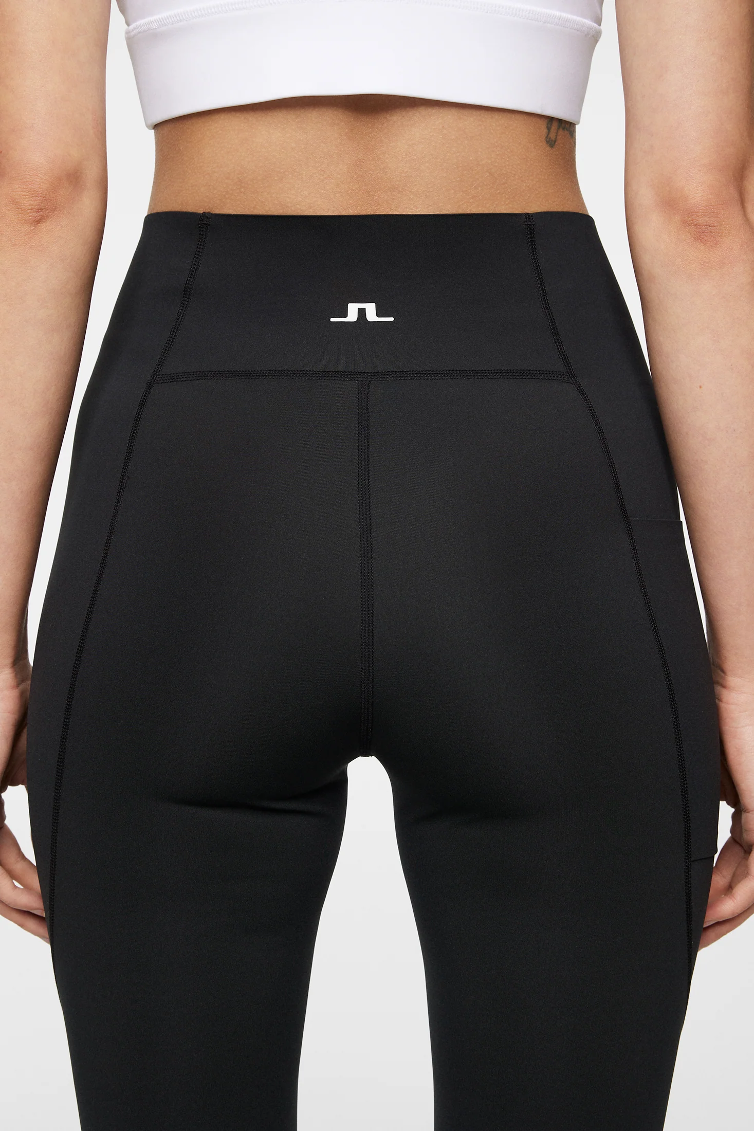 Novala Tights / Black - Image 7