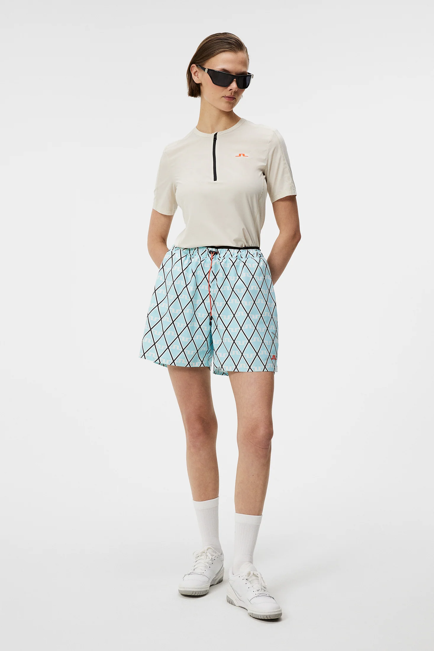 Novia Print Pro Pack Shorts / Geo Atomizer - Image 3