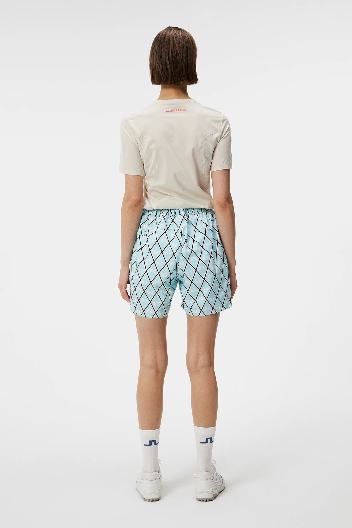 Novia Print Pro Pack Shorts / Geo Atomizer - Image 4