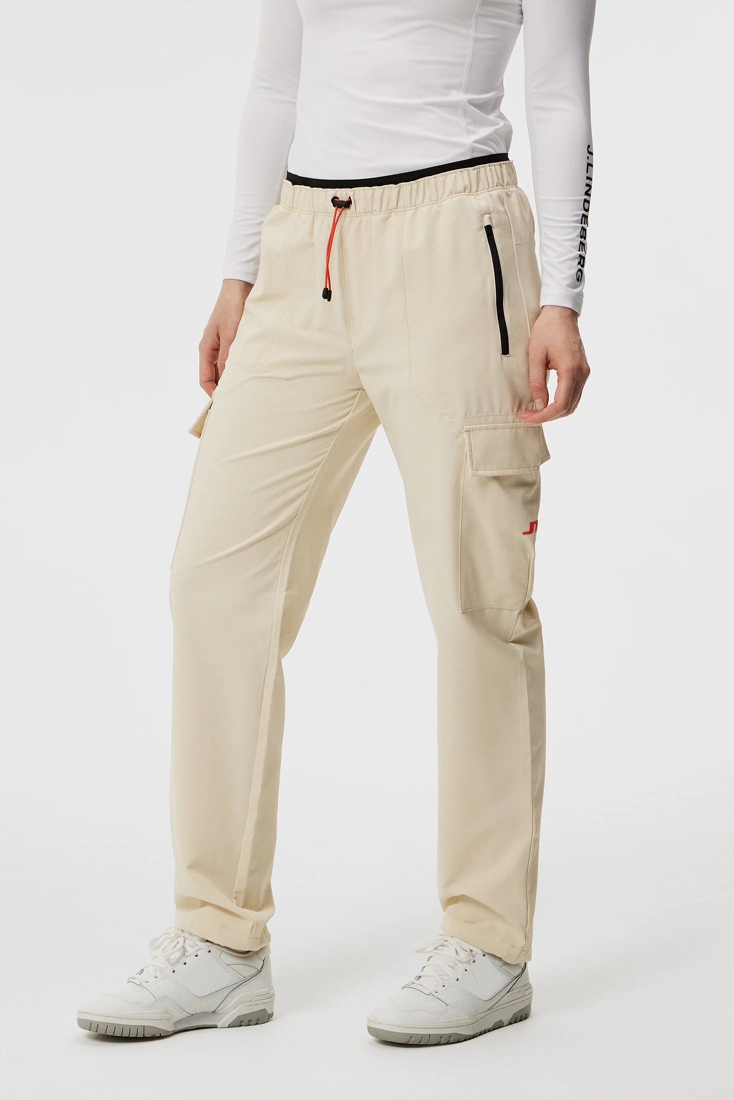 Novia Pro Pack Pant / Almond Milk - Image 2