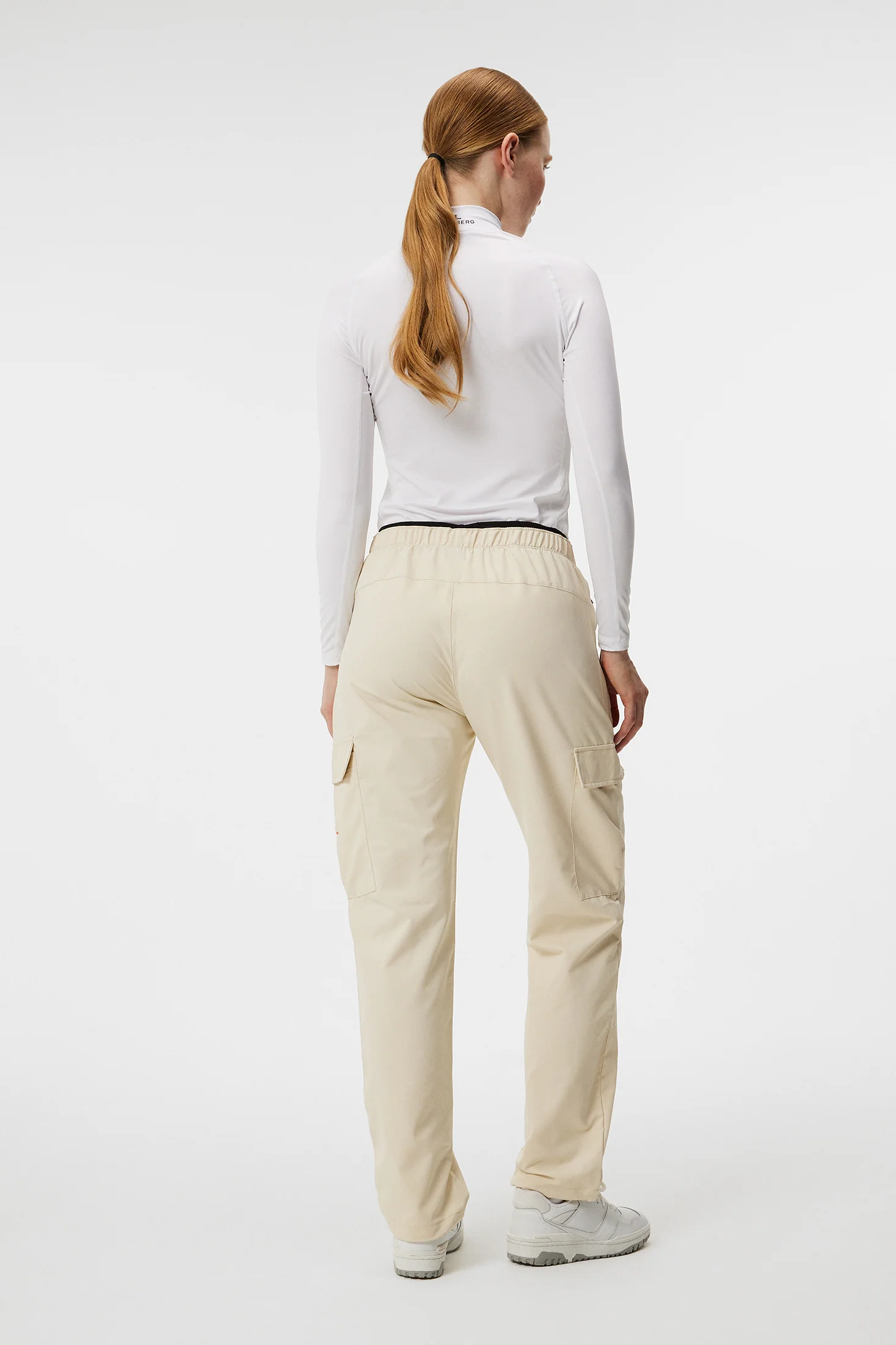 Novia Pro Pack Pant / Almond Milk - Image 3
