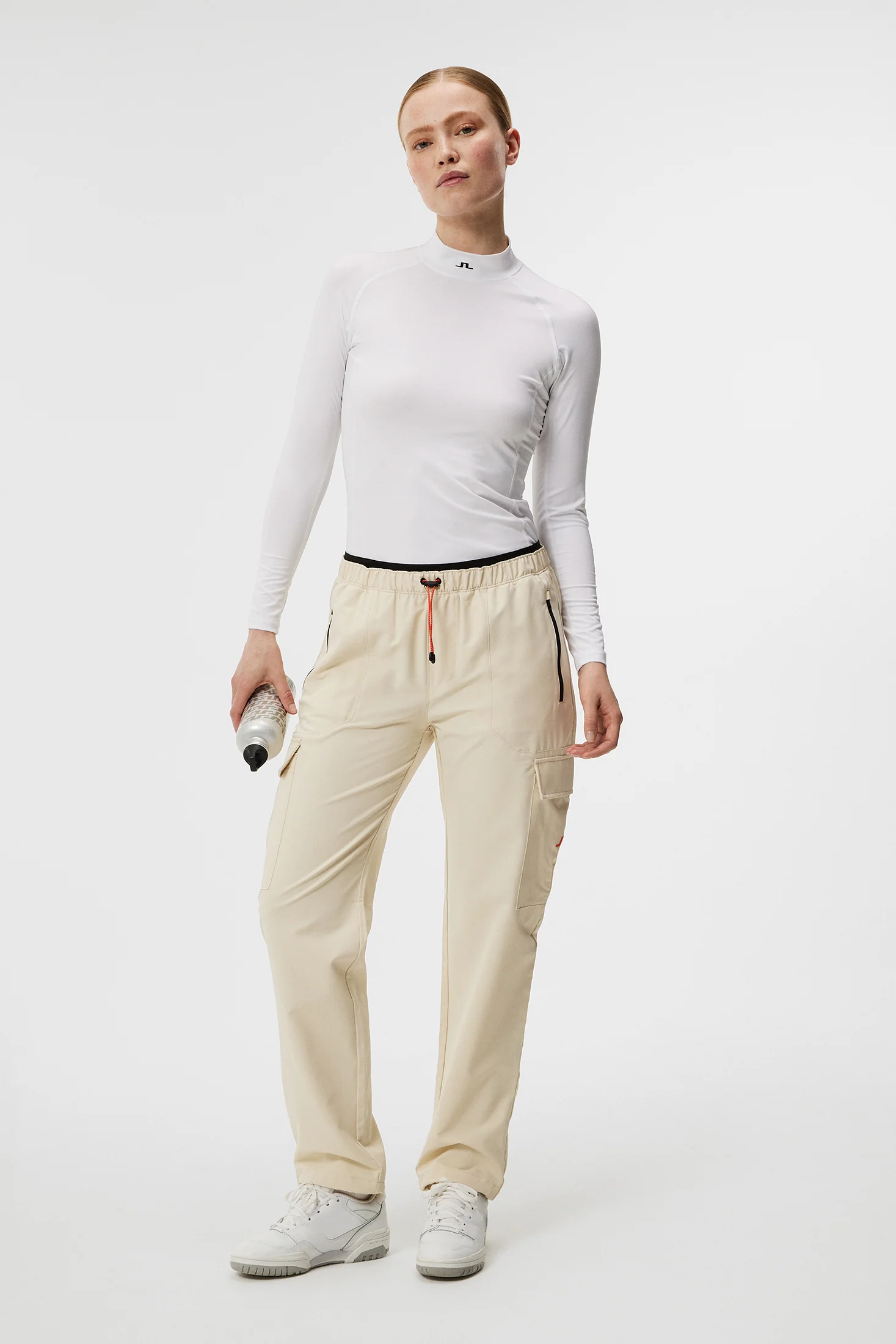 Novia Pro Pack Pant / Almond Milk - Image 4