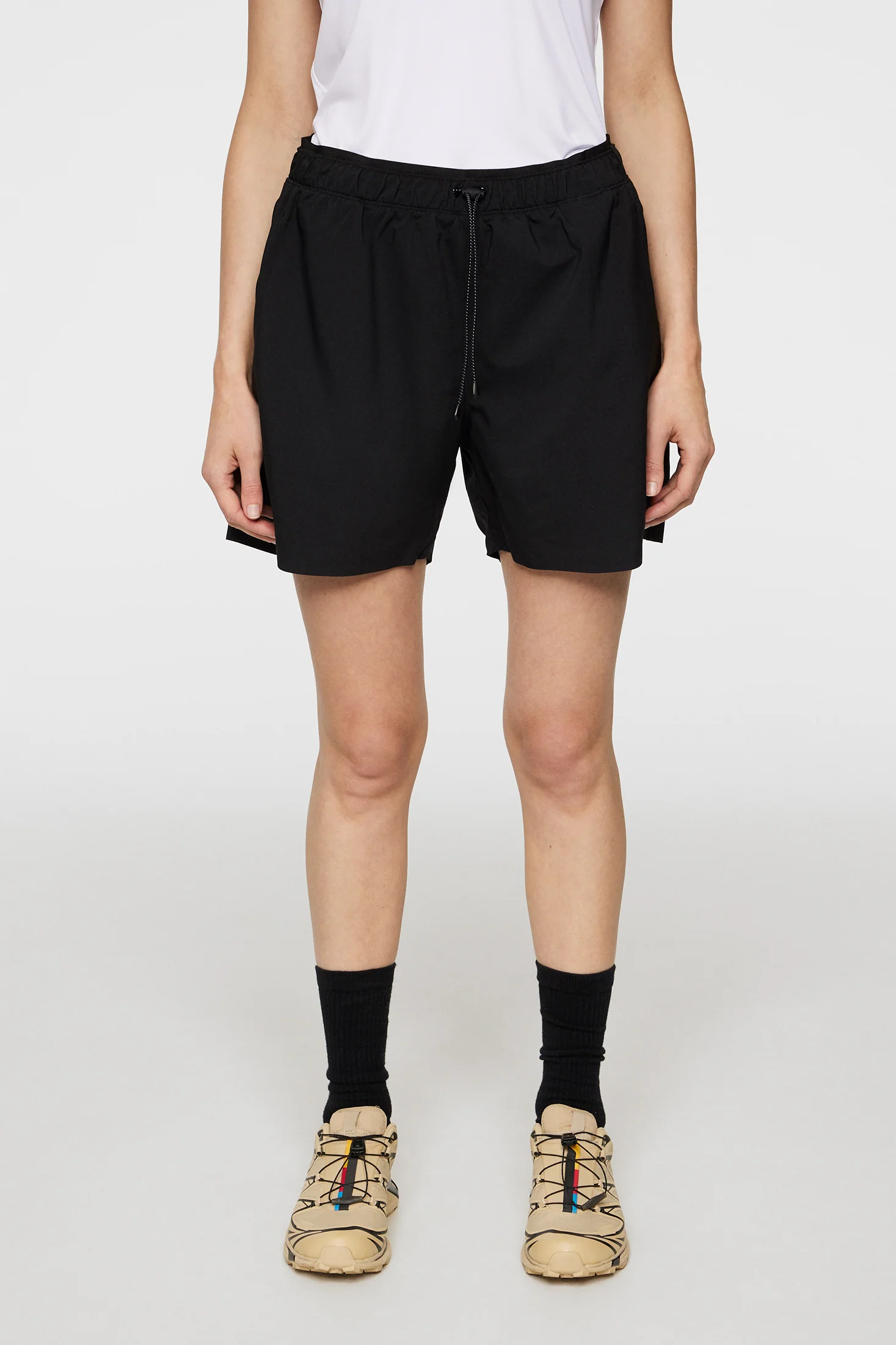 Novia Pro Pack Shorts / Black - Image 2