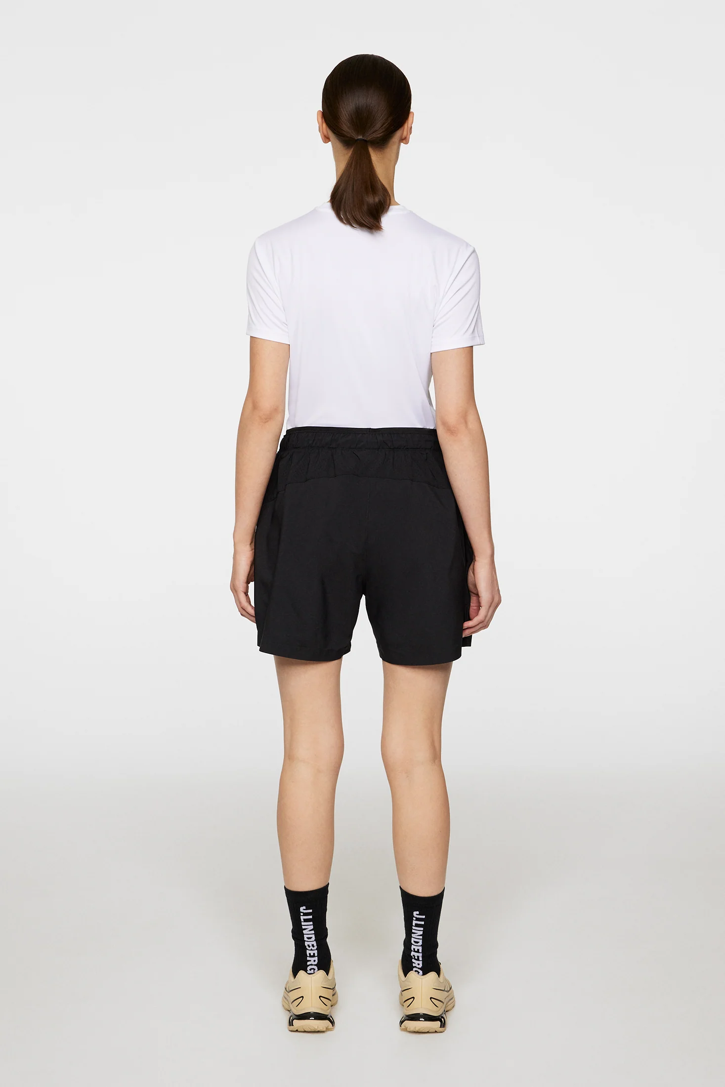 Novia Pro Pack Shorts / Black - Image 3