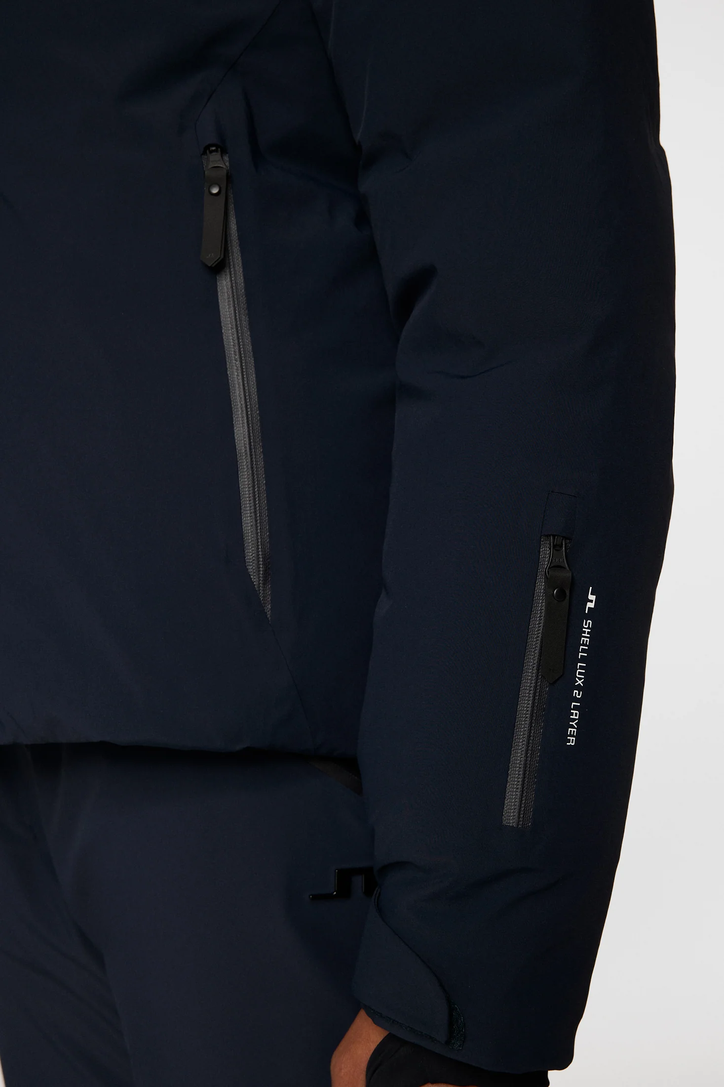 Oates Down Jacket / JL Navy - Image 7