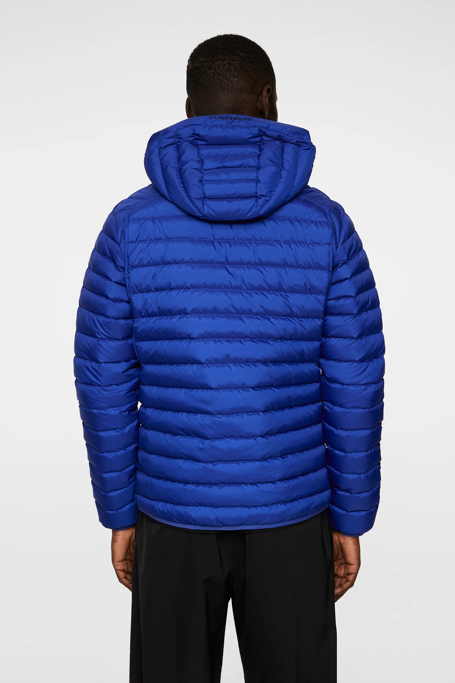 Oden Light Down Hood / Clematis Blue - Image 3