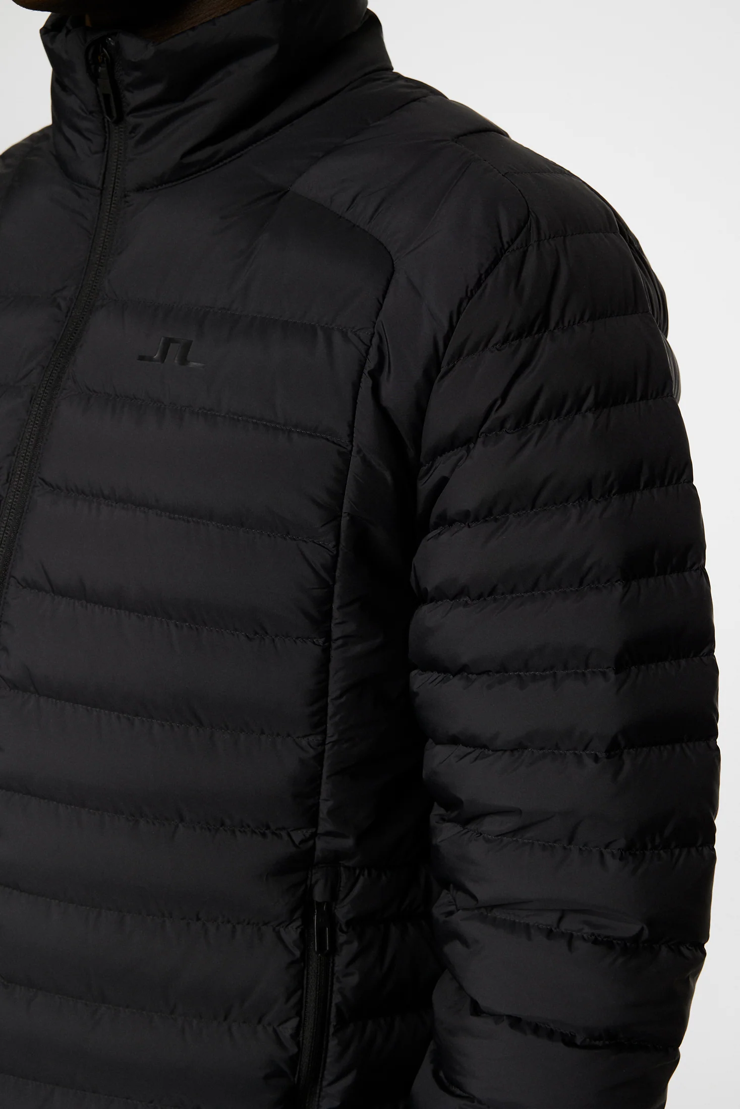 Oden Light Down Jacket / Black - Image 6