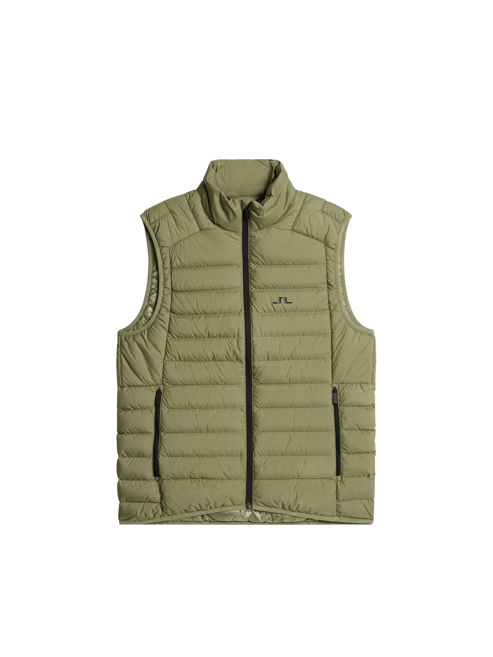 Oden Light Down Vest / Oil Green