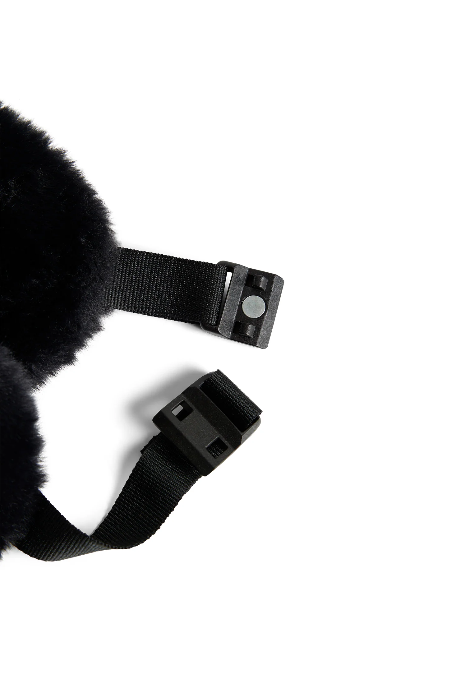 Offpist Trapper Hat / Black - Image 4