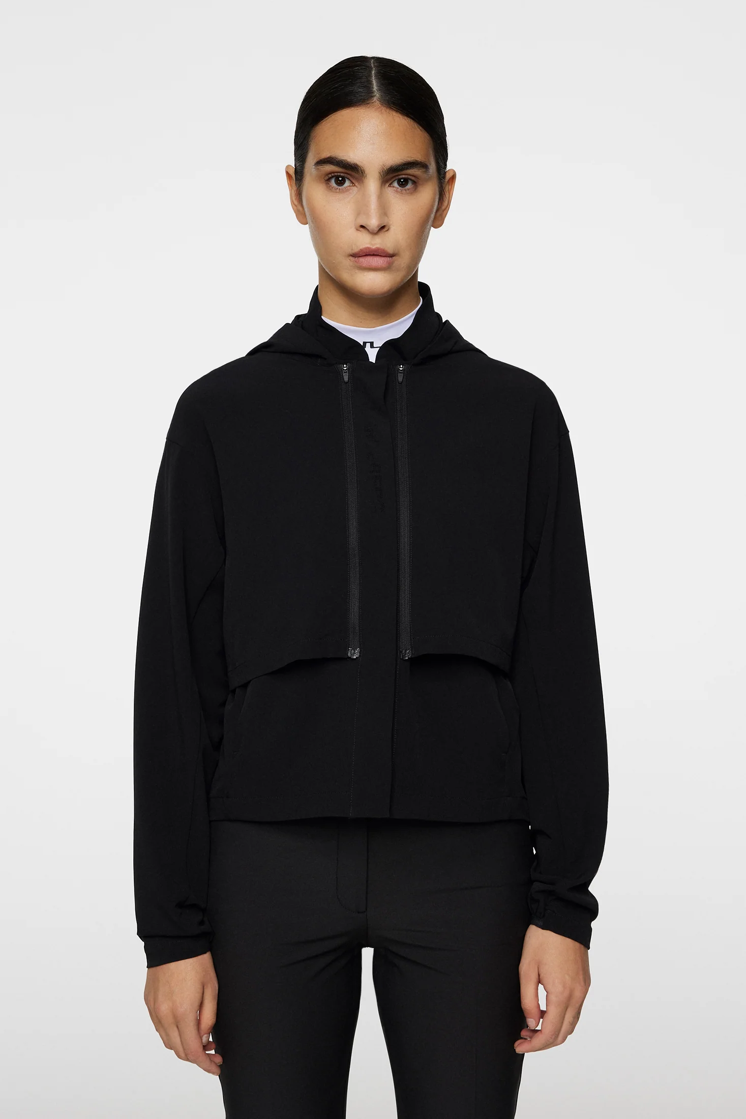 Oliva 2 in 1 Jacket / Black - Image 3