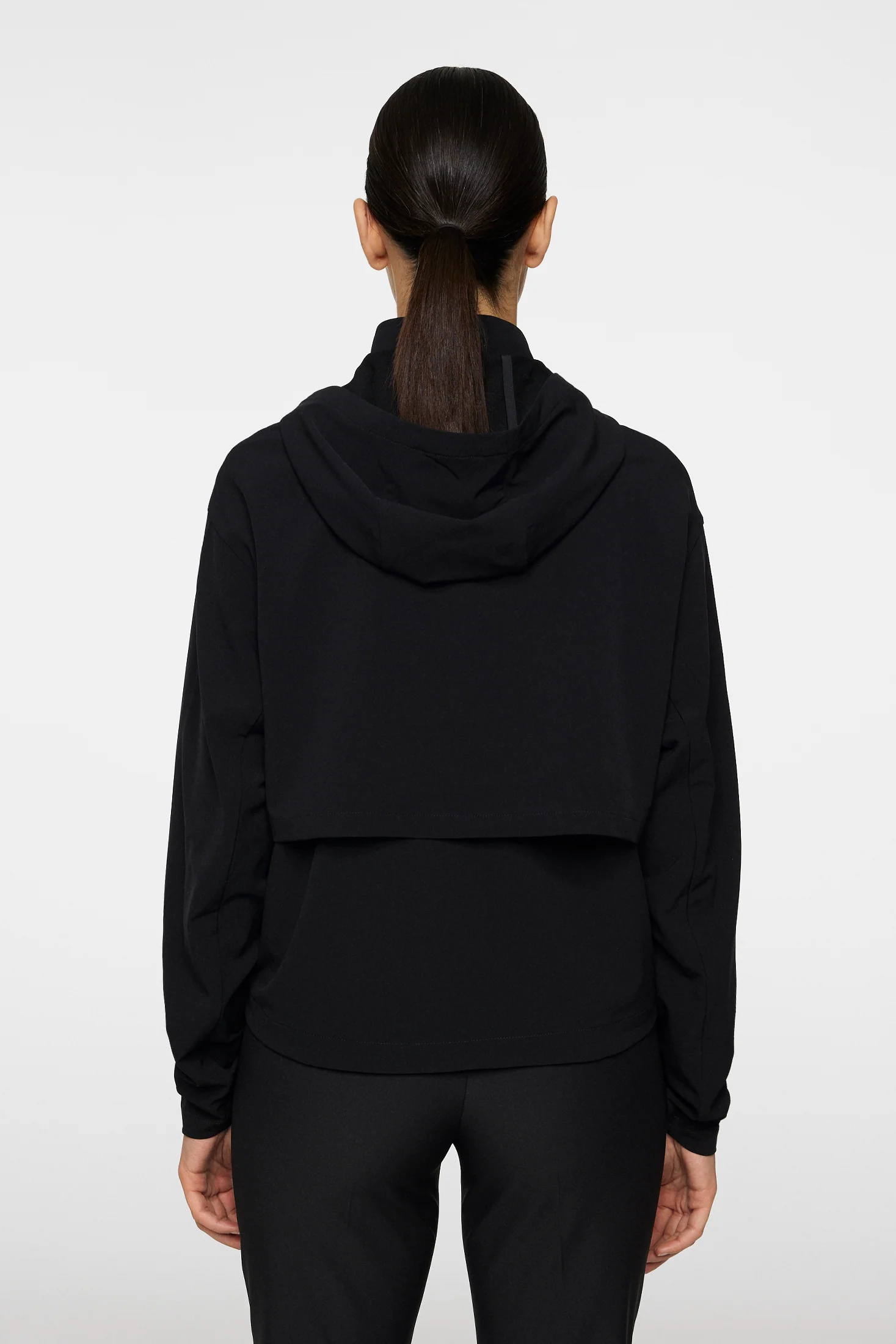 Oliva 2 in 1 Jacket / Black - Image 4