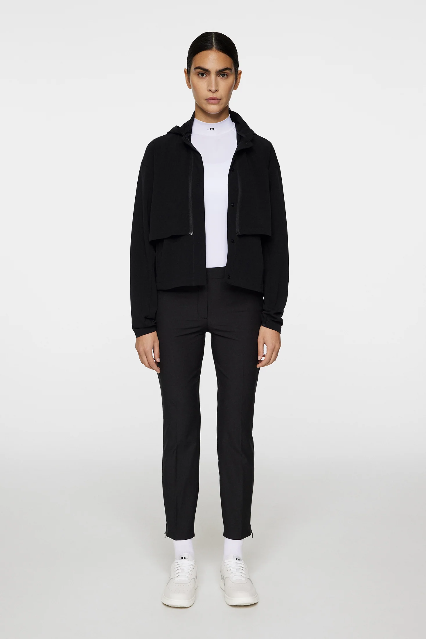 Oliva 2 in 1 Jacket / Black - Image 5