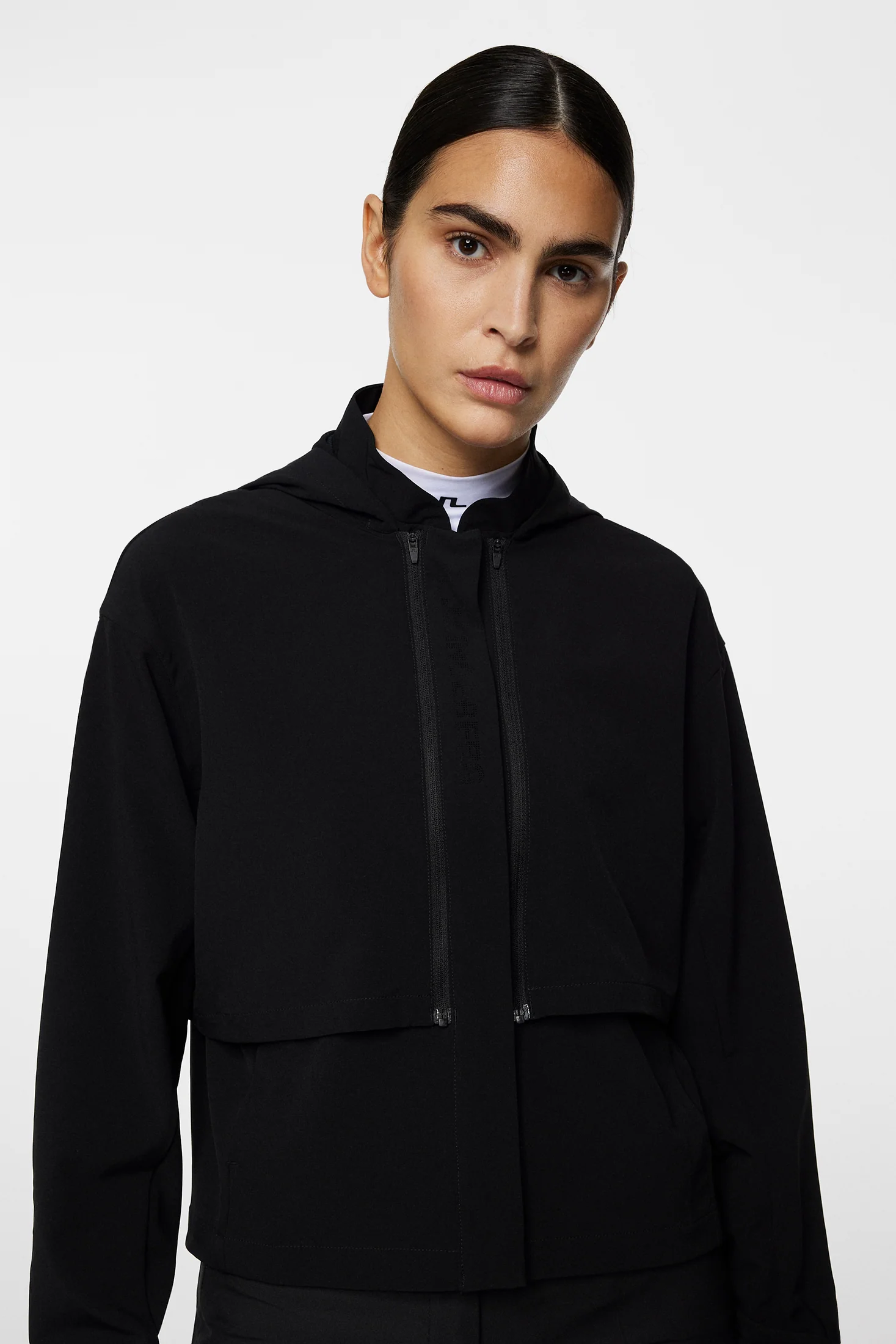 Oliva 2 in 1 Jacket / Black - Image 6