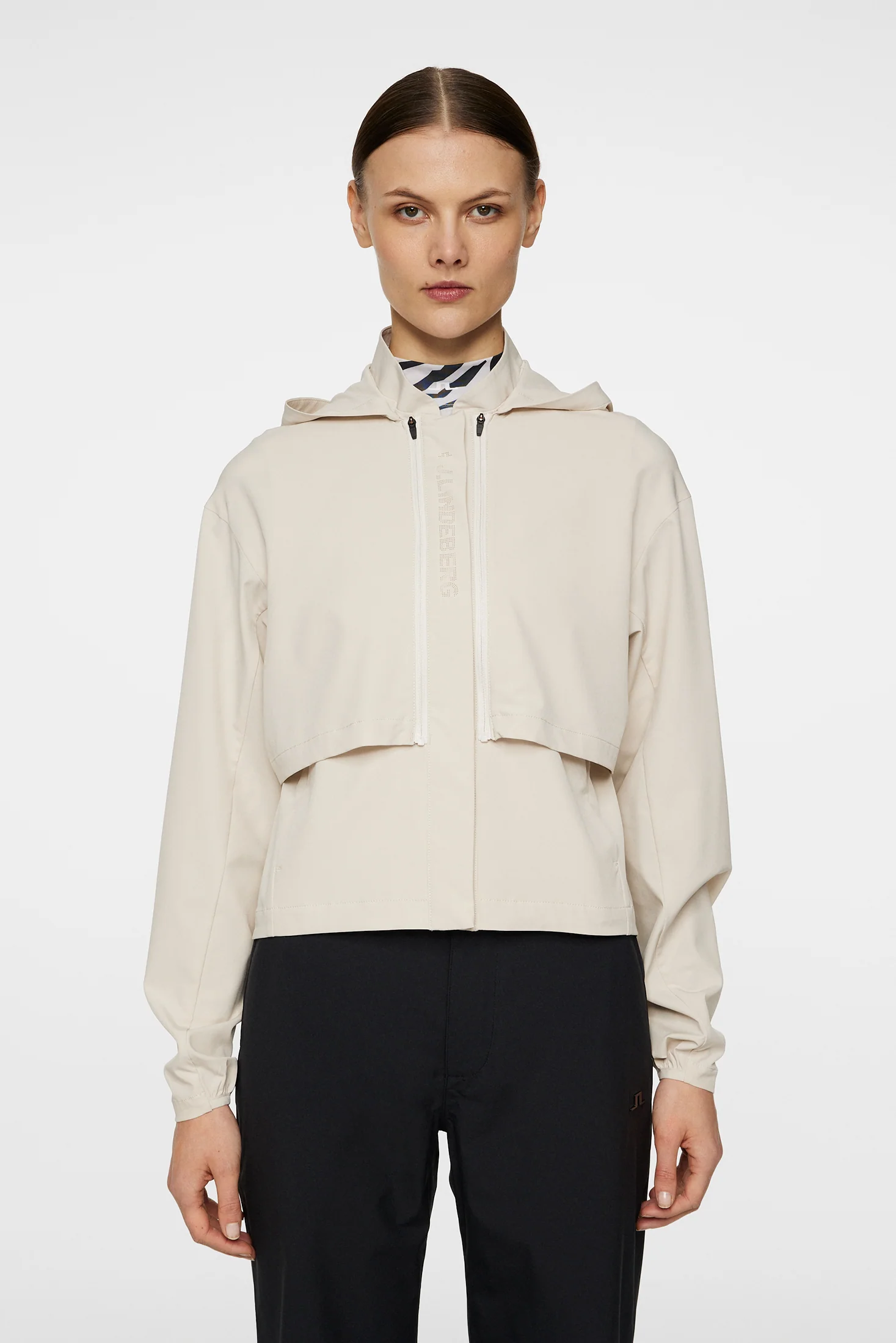 Oliva 2 in 1 Jacket / Moonbeam - Image 3