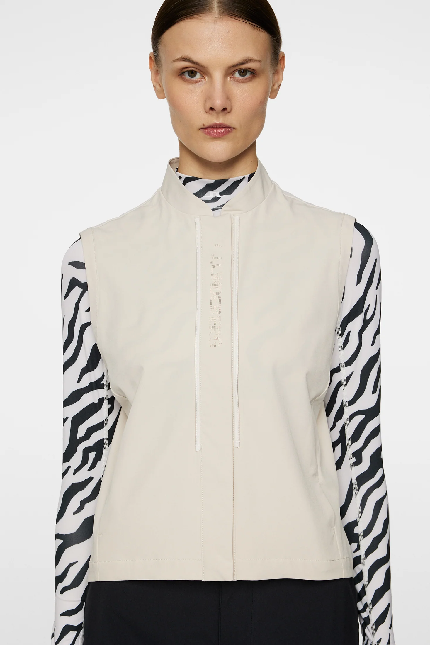 Oliva 2 in 1 Jacket / Moonbeam - Image 8