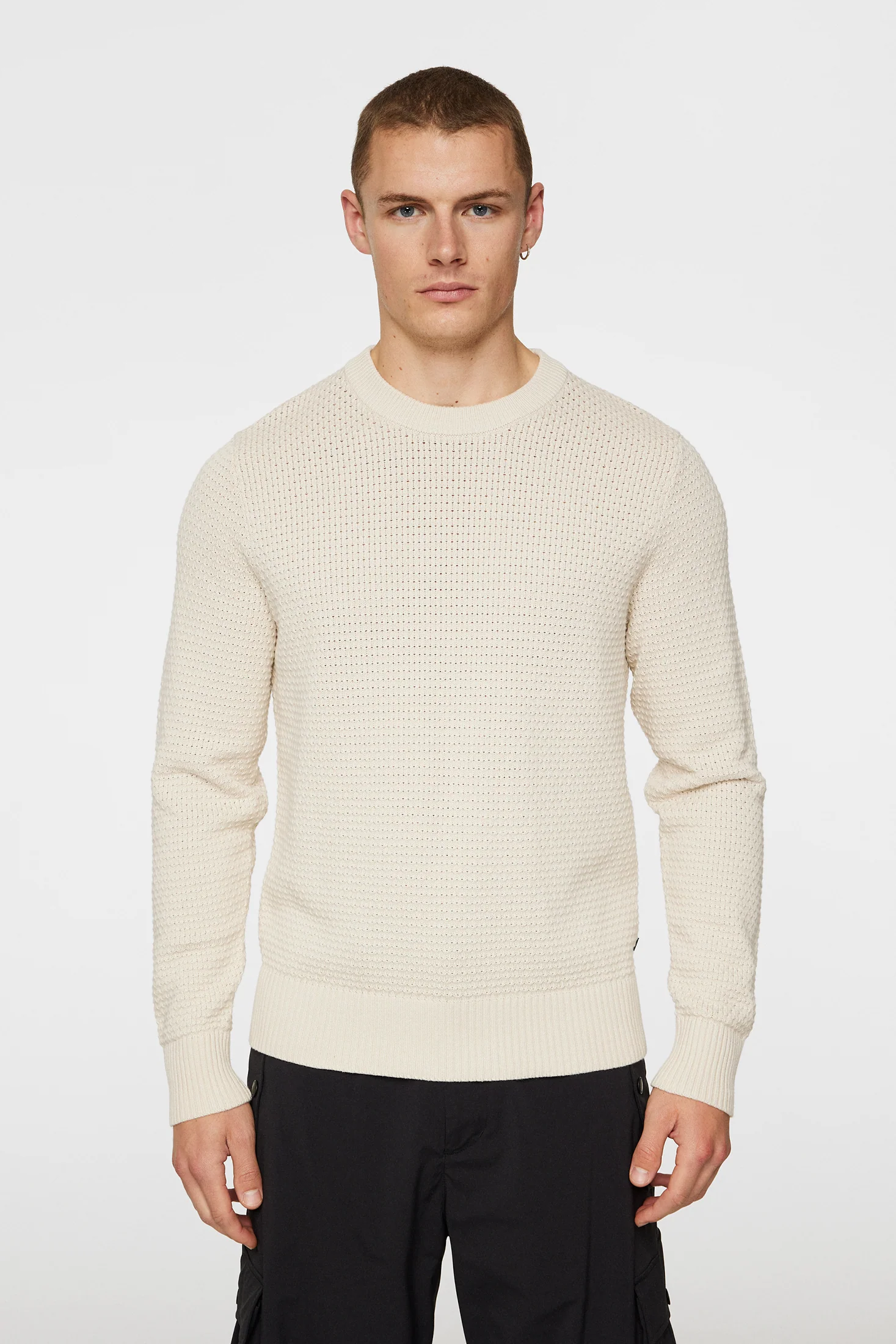 Oliver Structure Sweater / Moonbeam - Image 2