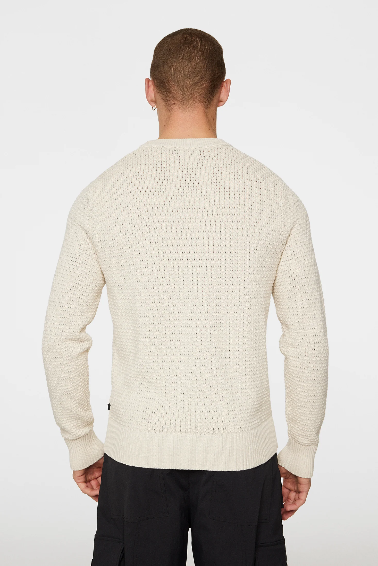 Oliver Structure Sweater / Moonbeam - Image 3