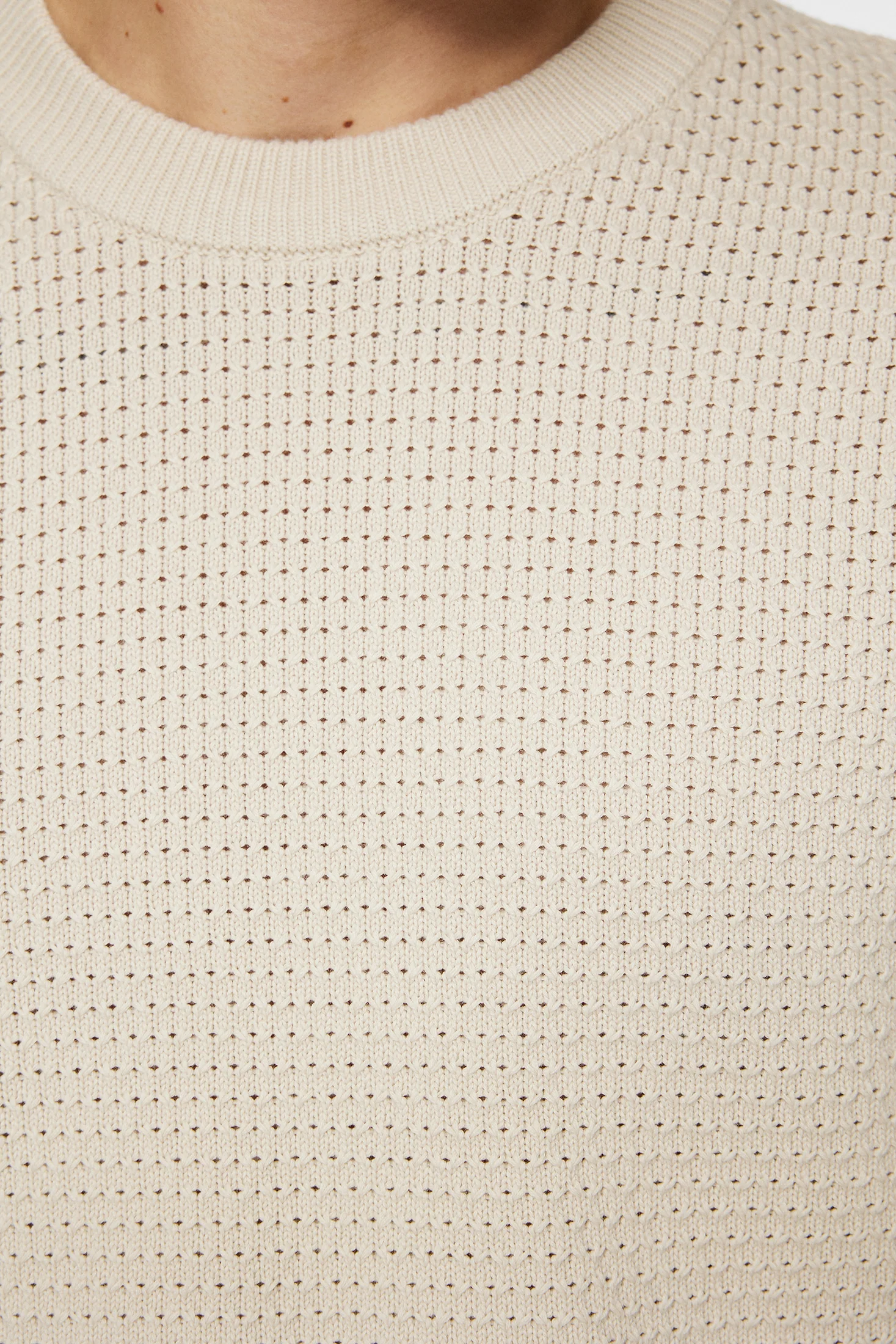 Oliver Structure Sweater / Moonbeam - Image 6