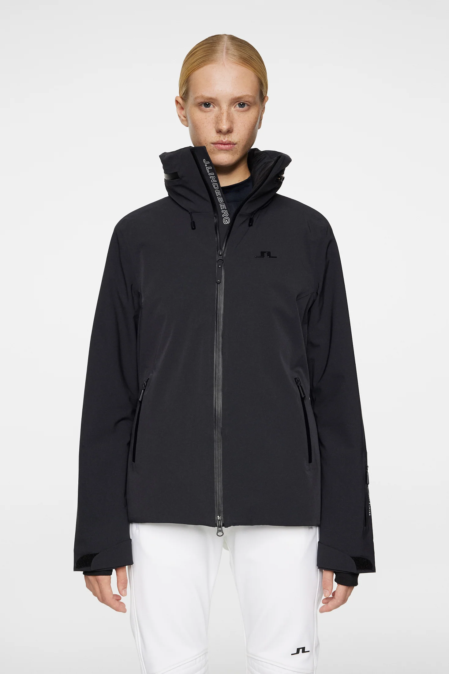 Olivia Jacket / Black - Image 3