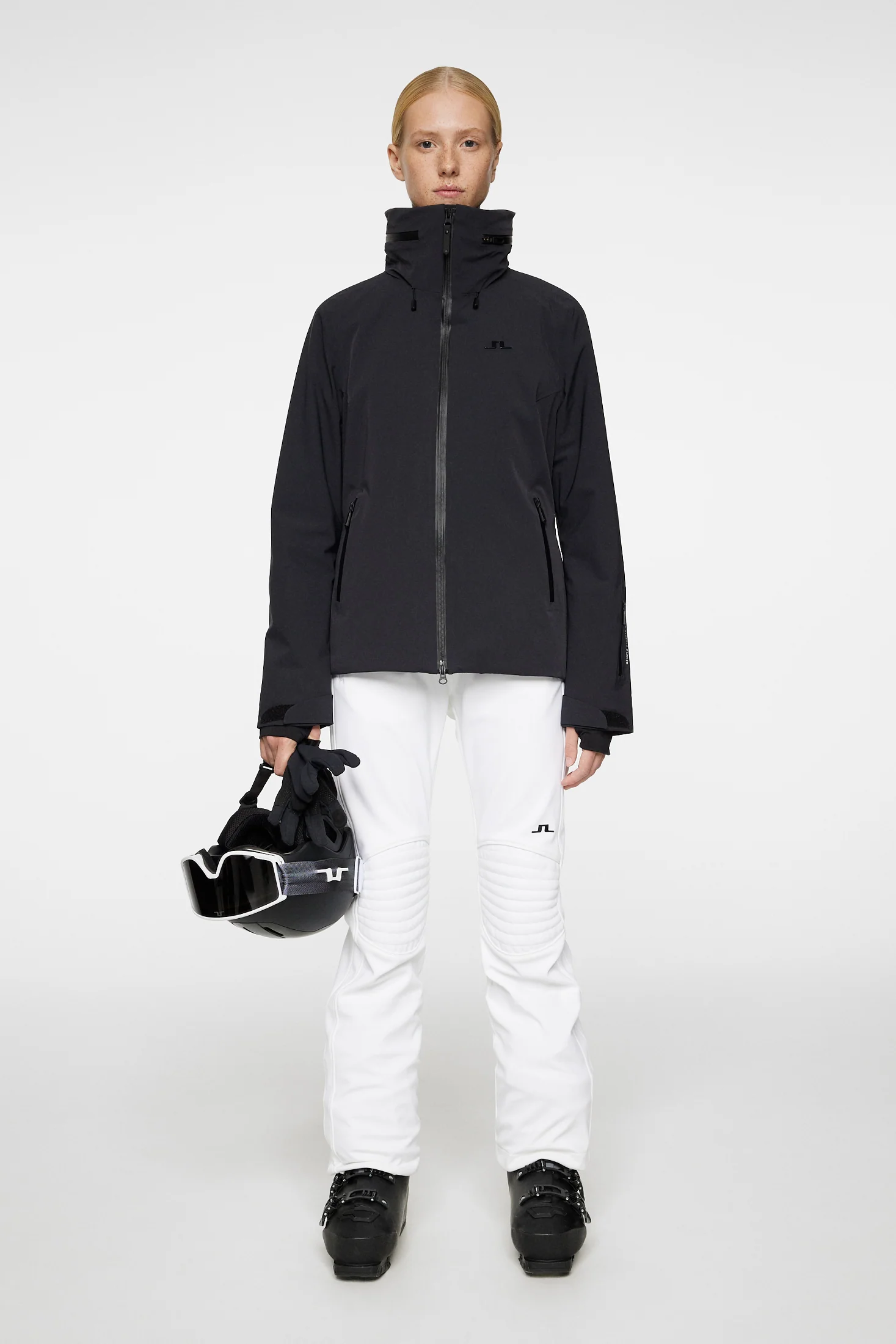 Olivia Jacket / Black - Image 5